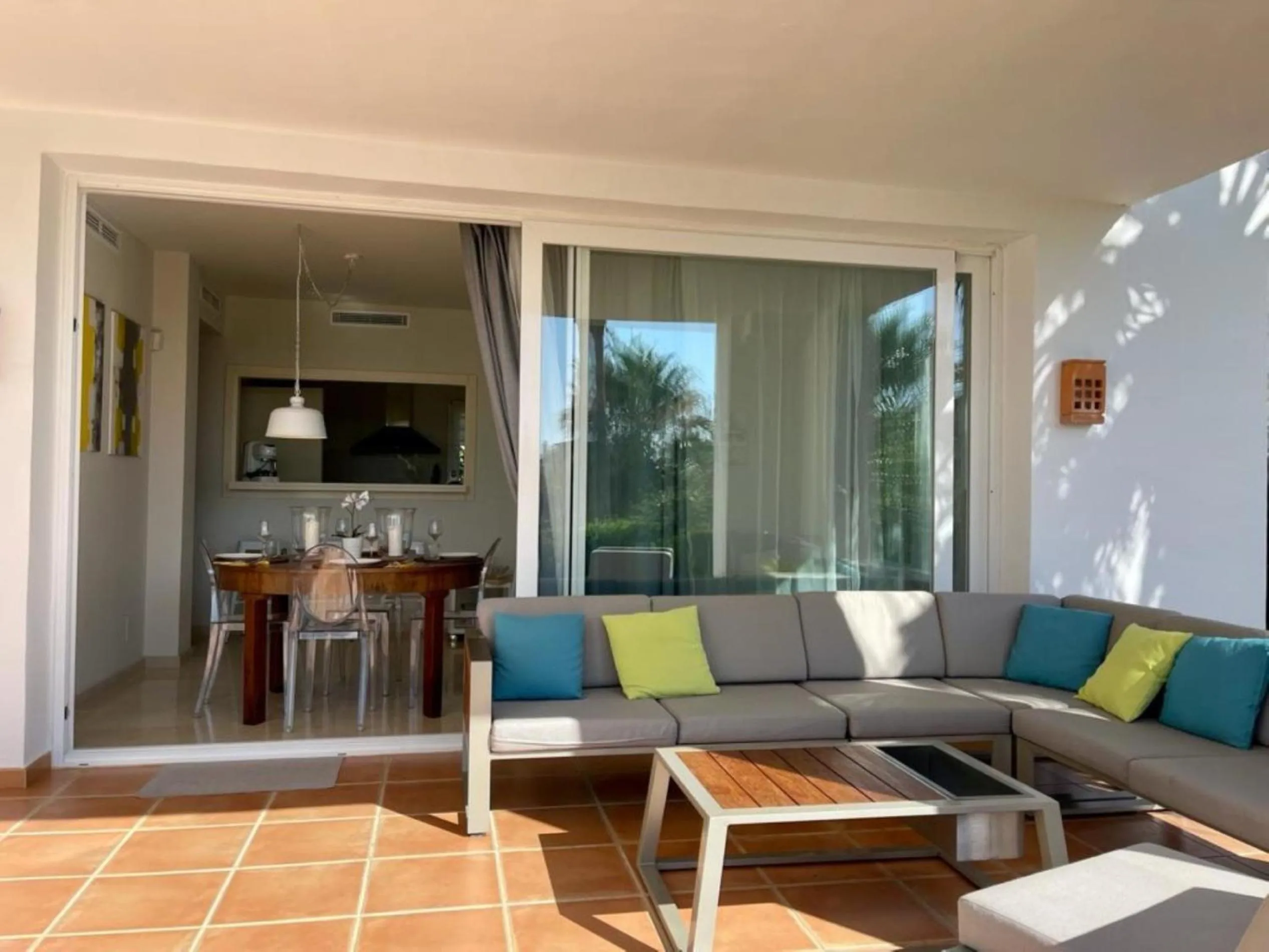 AL-401 Apartment in Alcazaba Lagoon