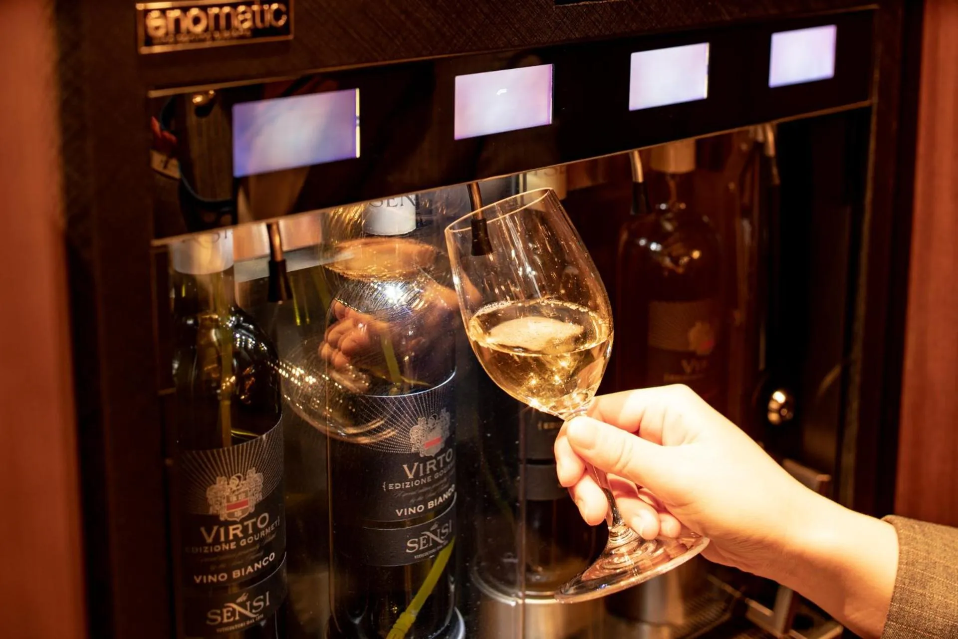 Drinks in HOTEL FORZA HAKATAEKI CHIKUSHIGUCHI Ⅱ