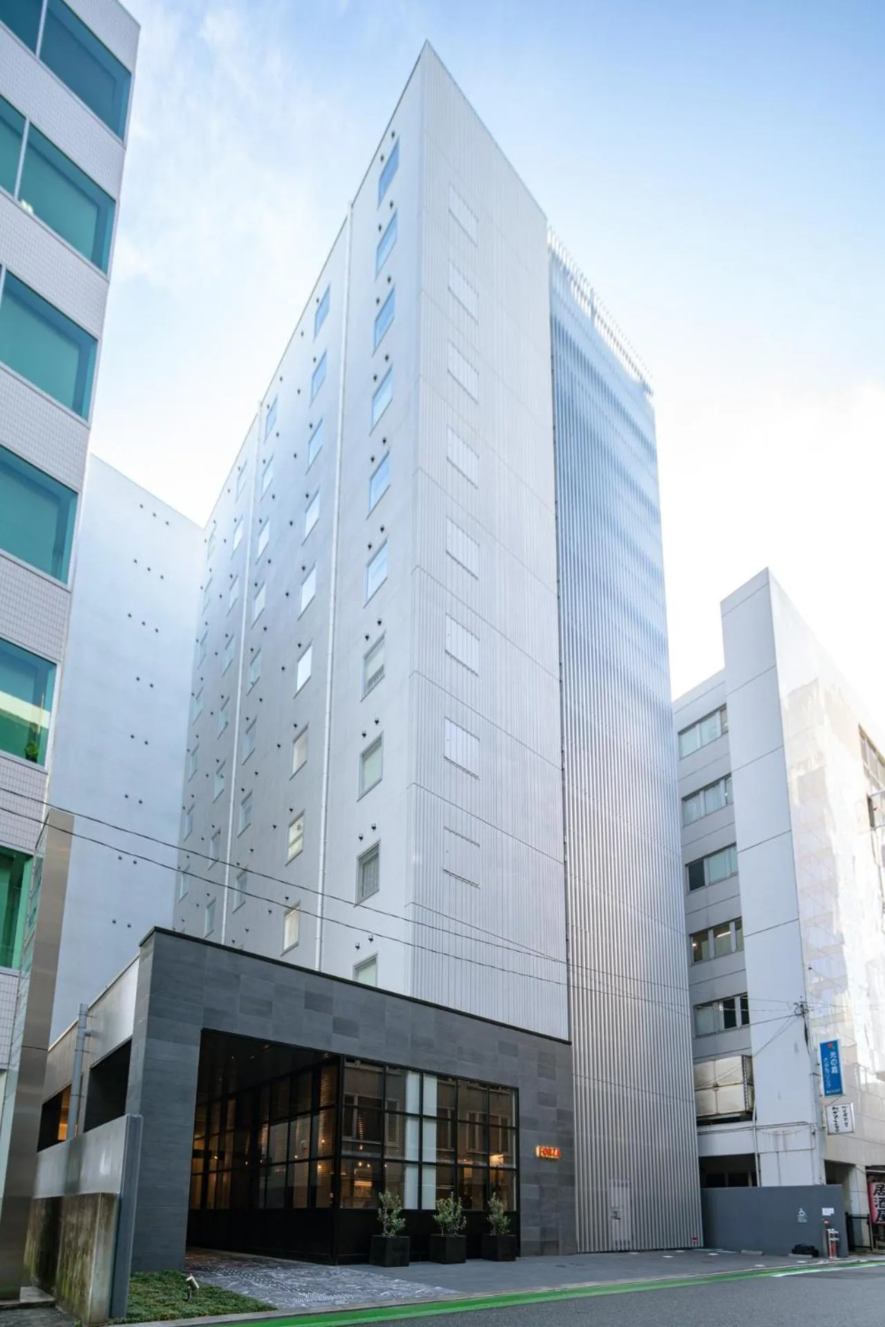 Property building in HOTEL FORZA HAKATAEKI CHIKUSHIGUCHI Ⅱ