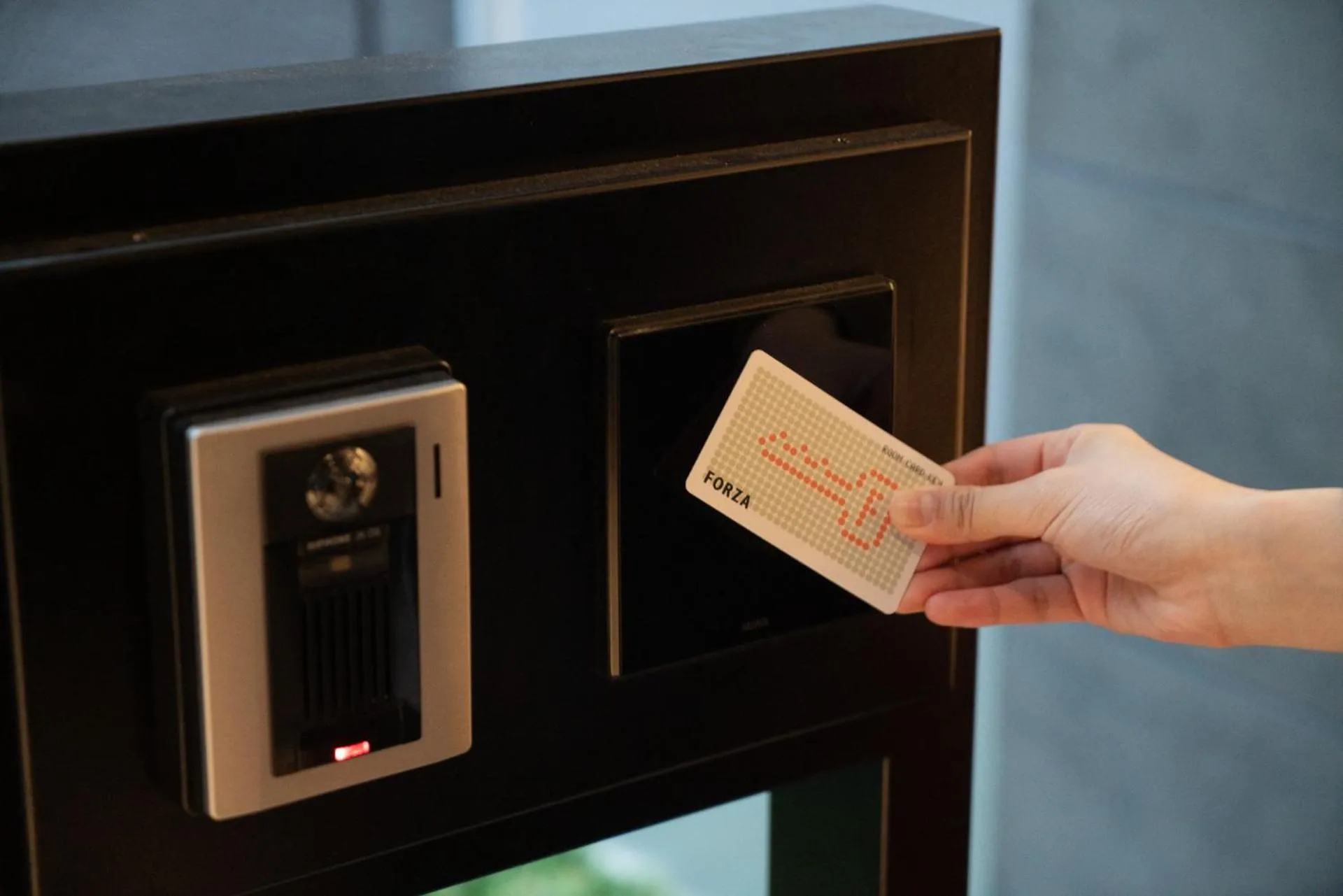 HOTEL FORZA HAKATAEKI CHIKUSHIGUCHI Ⅱ