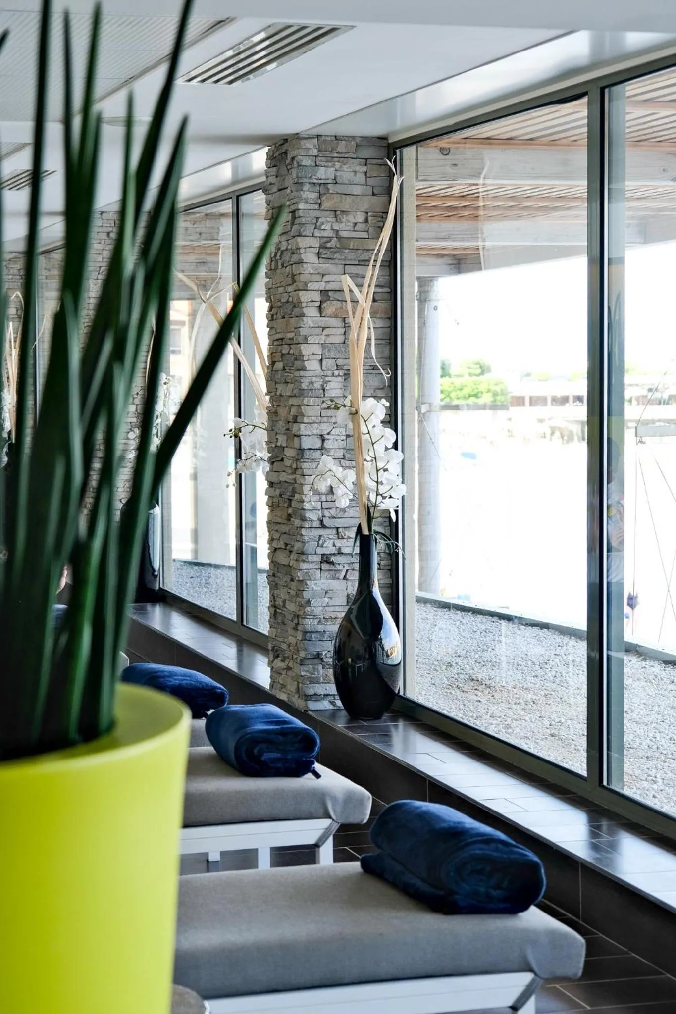 Spa and wellness centre/facilities in Thalazur Bandol Ile Rousse - Hôtel & Spa