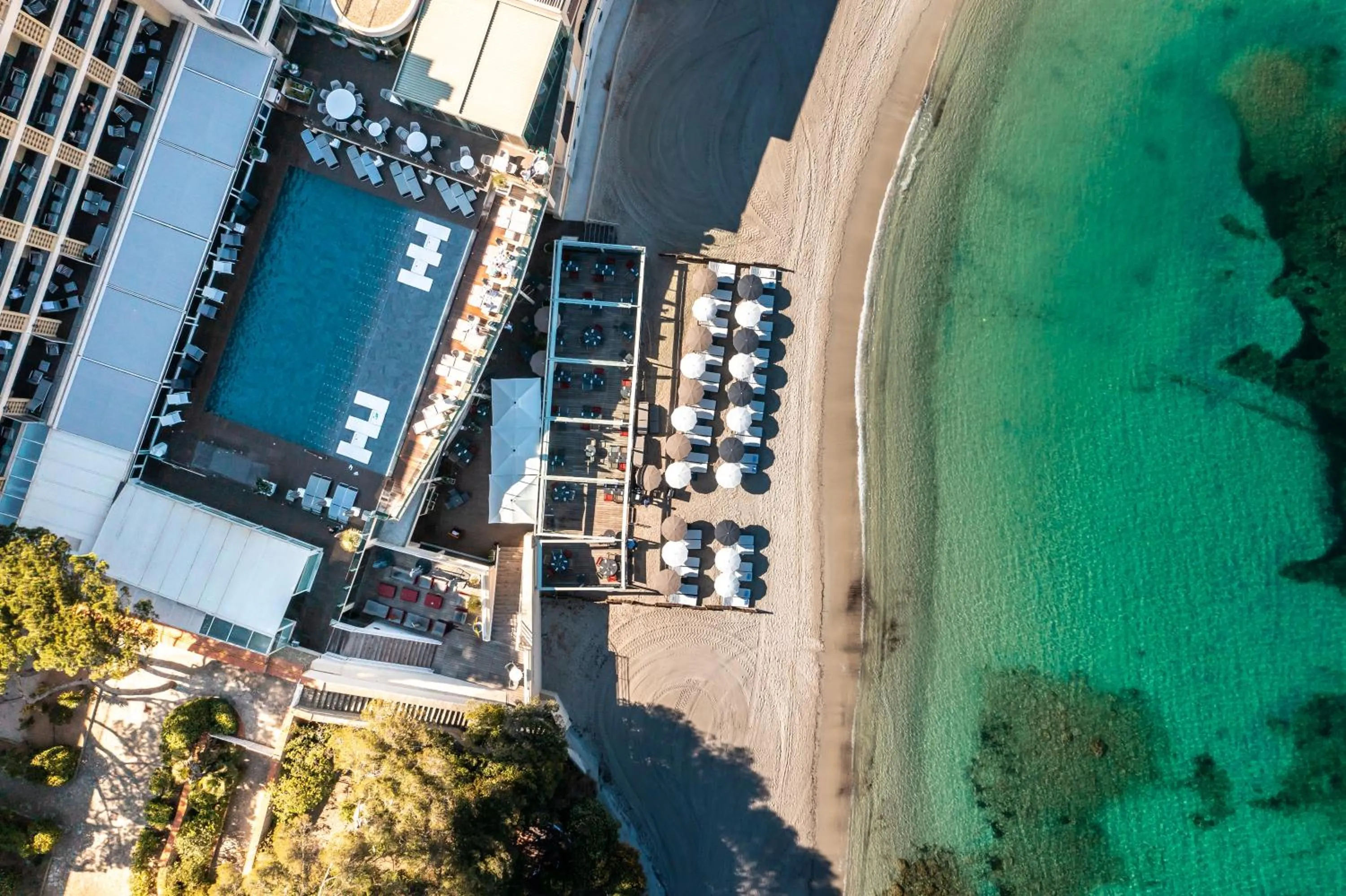 Natural landscape in Thalazur Bandol Ile Rousse - Hôtel & Spa