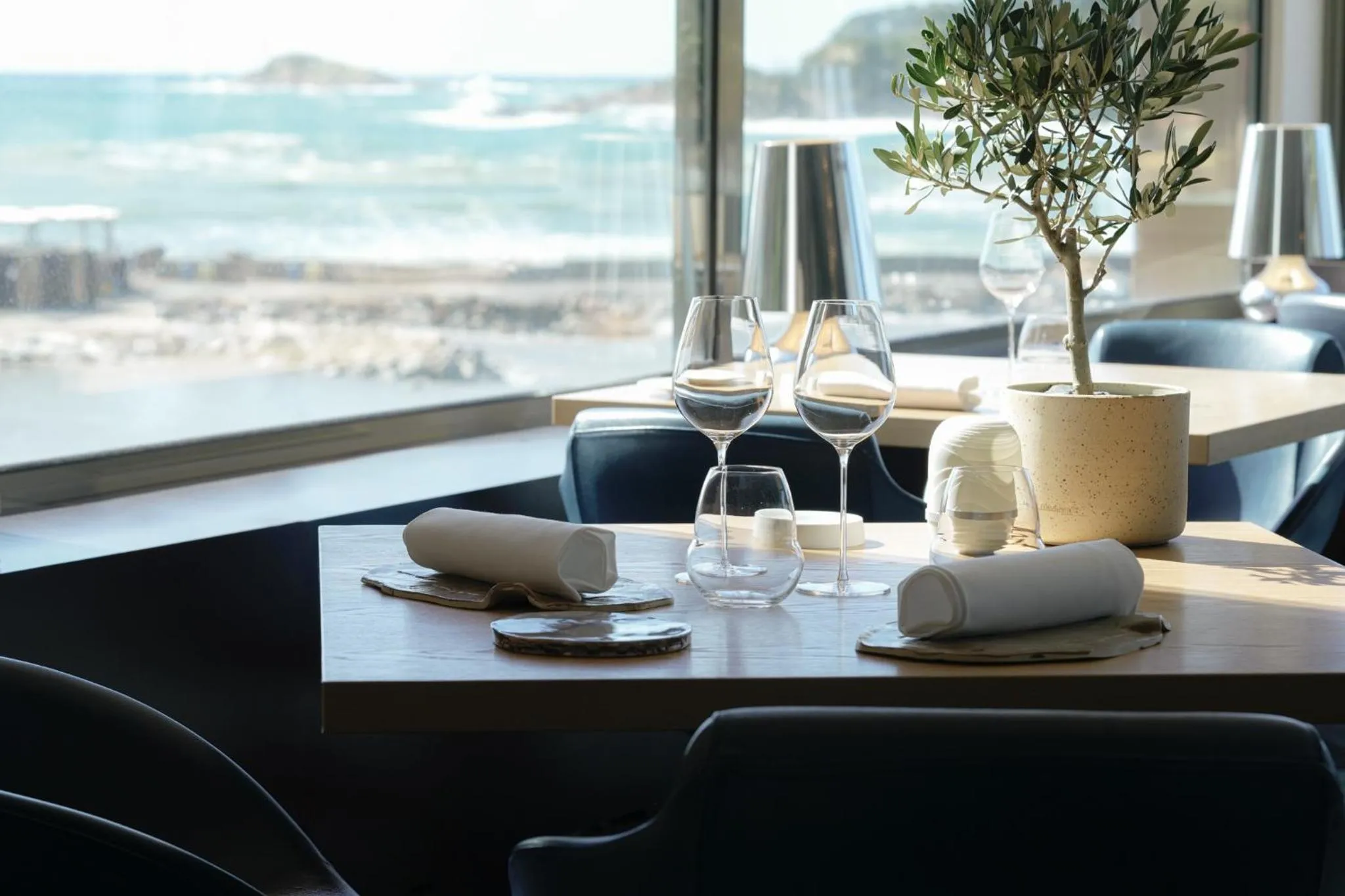 Restaurant/places to eat in Thalazur Bandol Ile Rousse - Hôtel & Spa