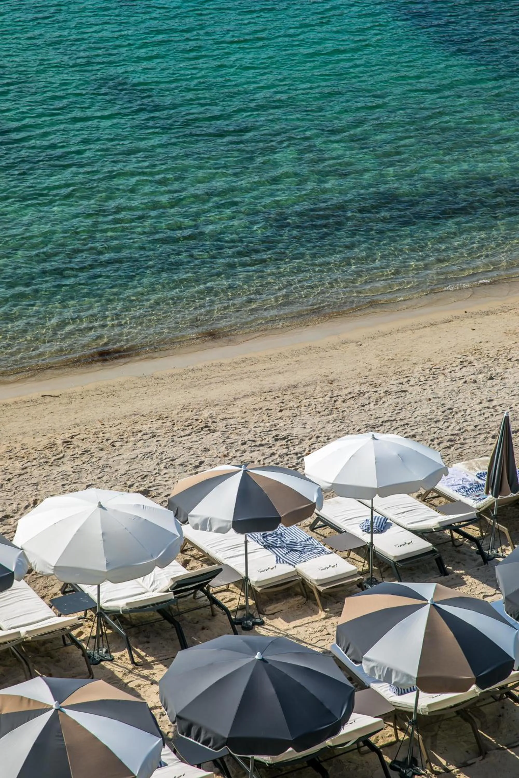 Beach in Thalazur Bandol Ile Rousse - Hôtel & Spa