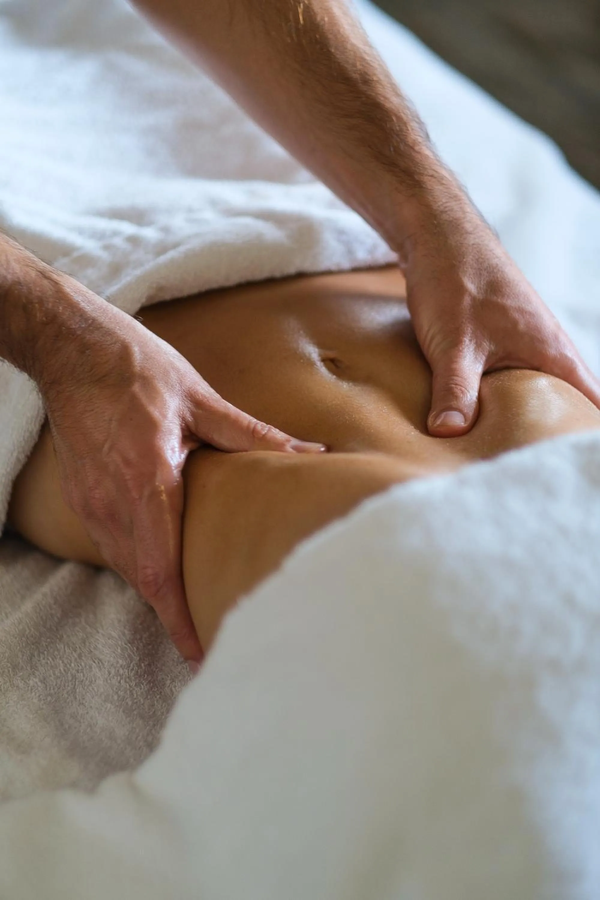 Massage in Thalazur Bandol Ile Rousse - Hôtel & Spa