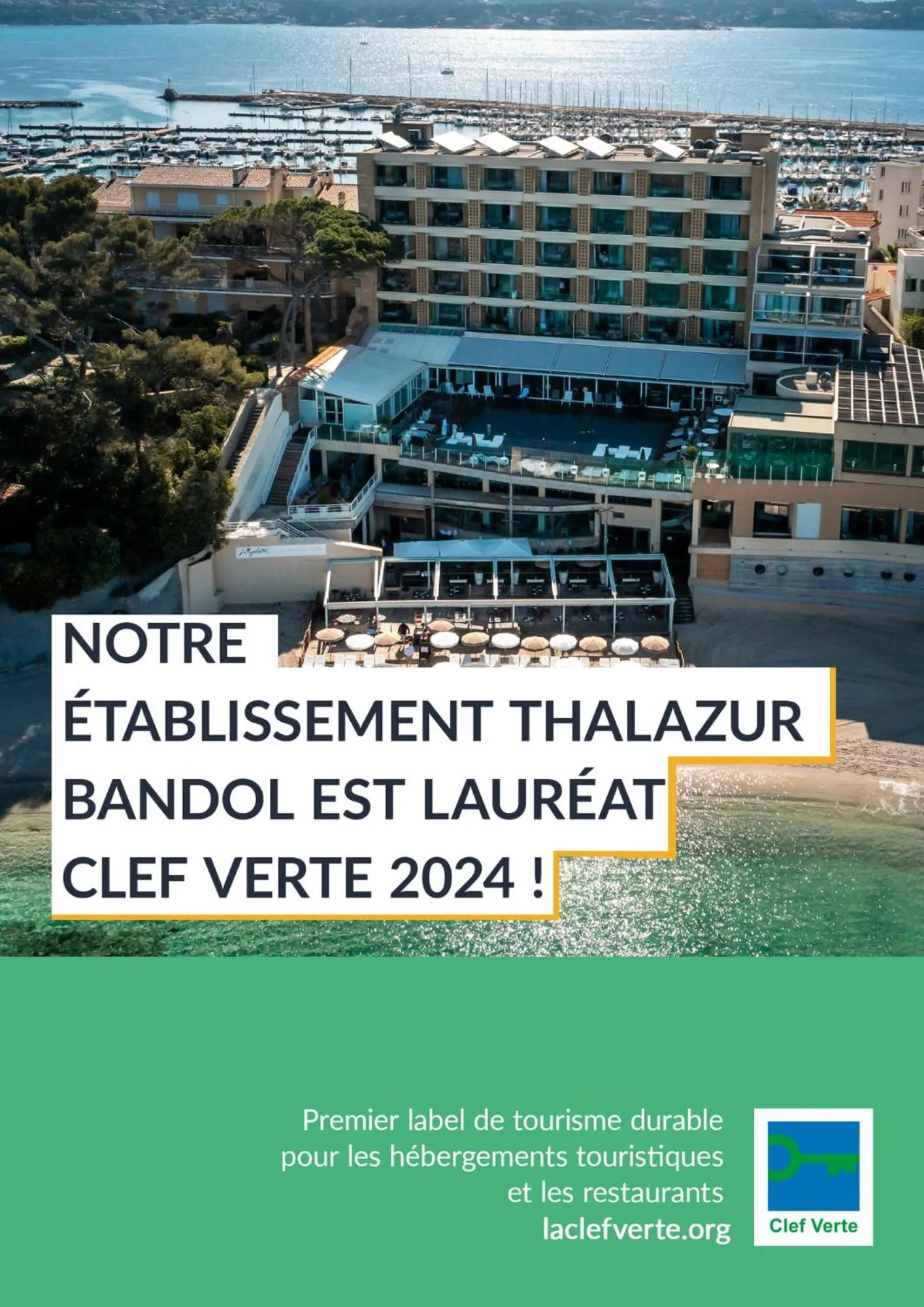Thalazur Bandol Ile Rousse - Hôtel & Spa
