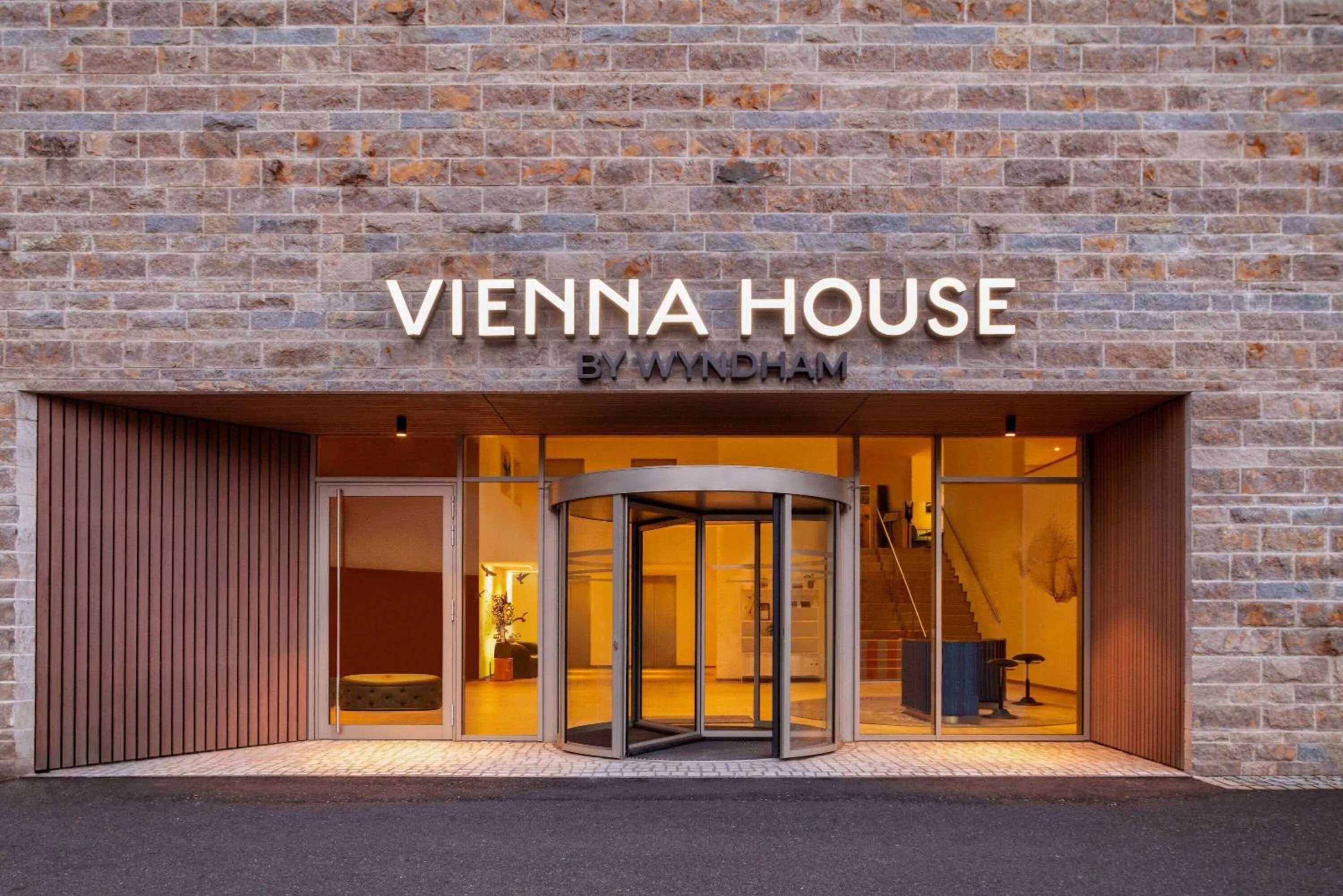 Property building in Vienna House by Wyndham MQ Kronberg