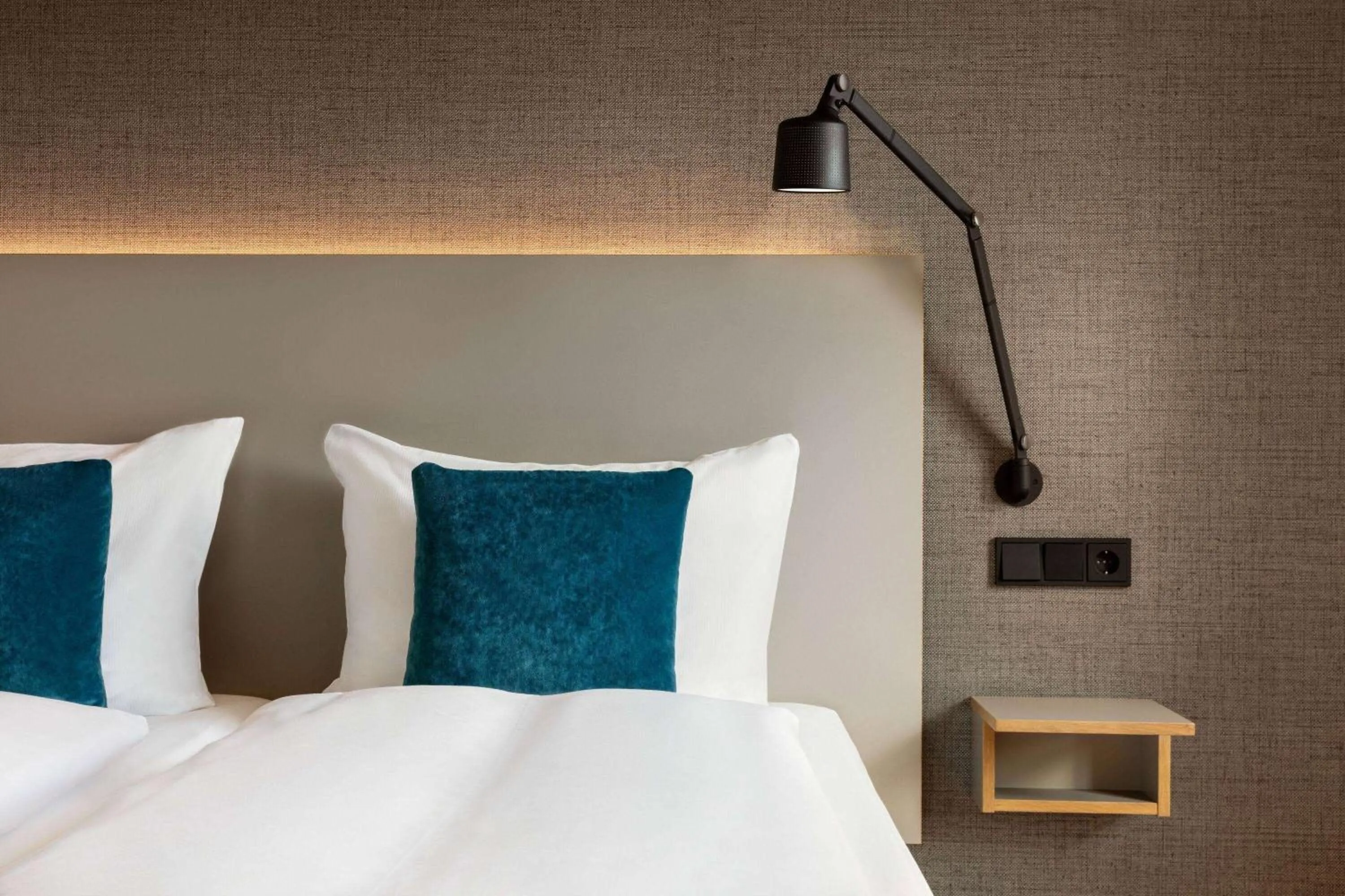 Photo of the whole room, Bed in Vienna House by Wyndham MQ Kronberg