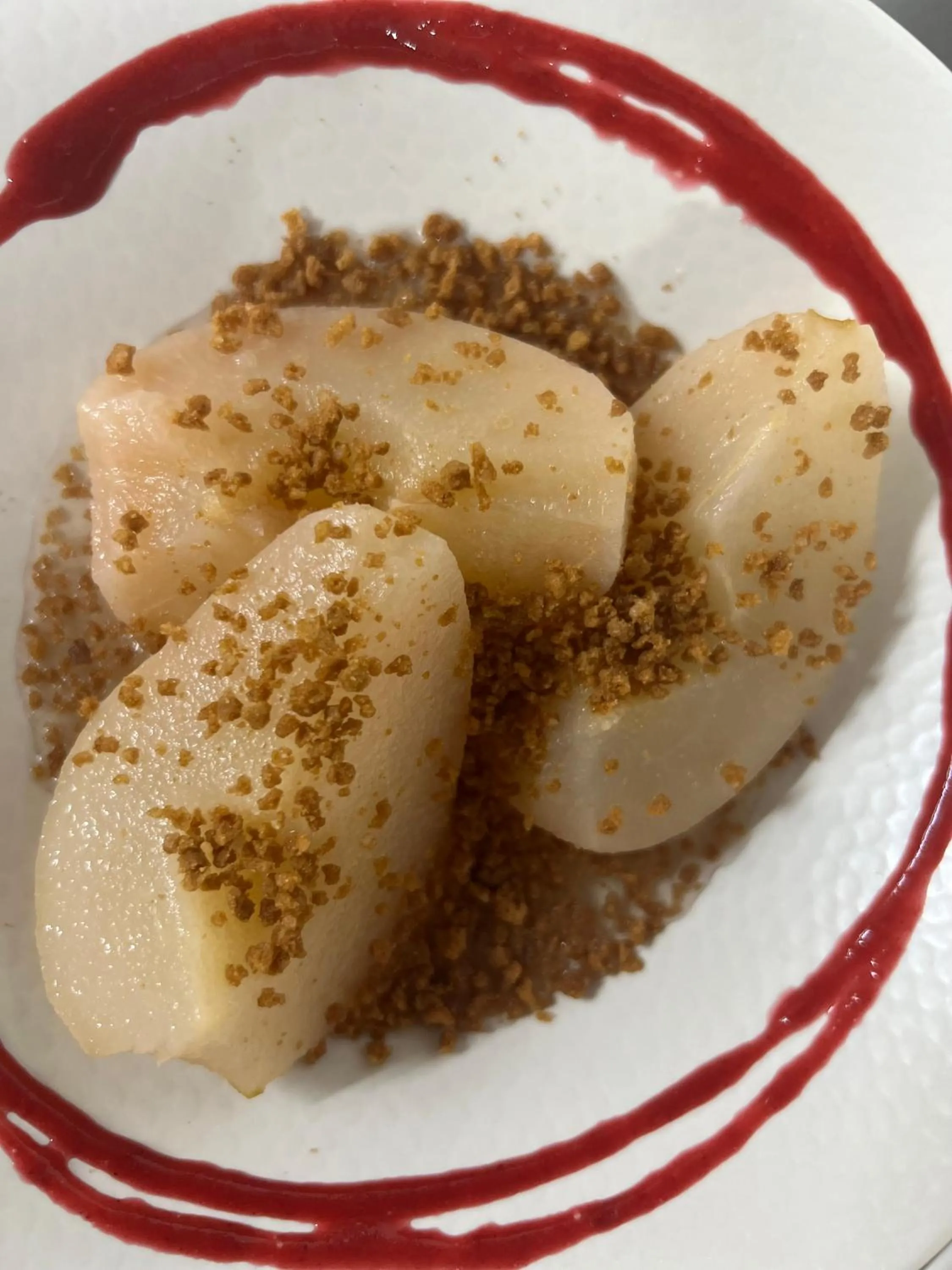 Restaurant/places to eat in Le Regina Hôtel et restaurant Canet-plage