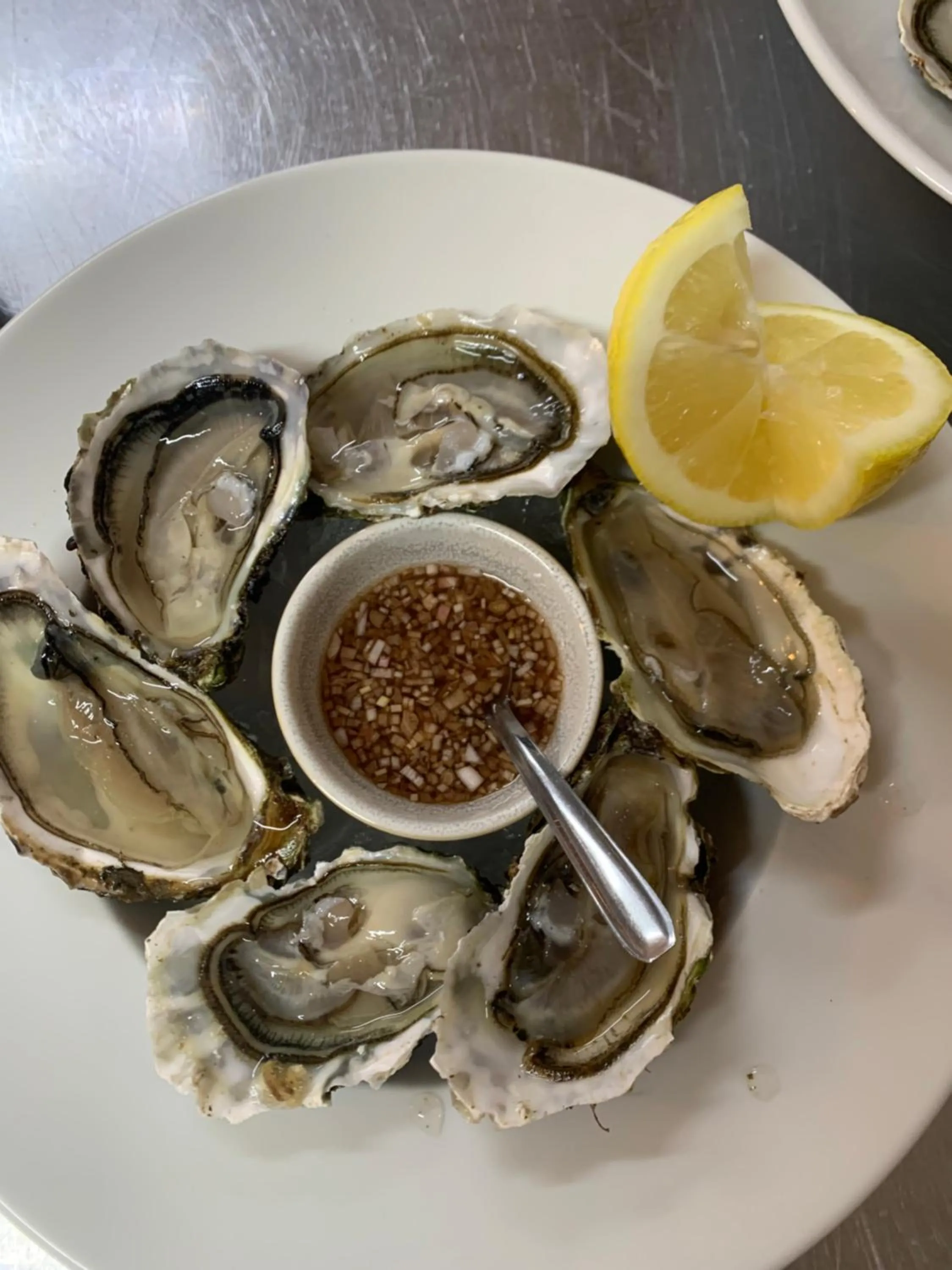 Restaurant/places to eat in Le Regina Hôtel et restaurant Canet-plage