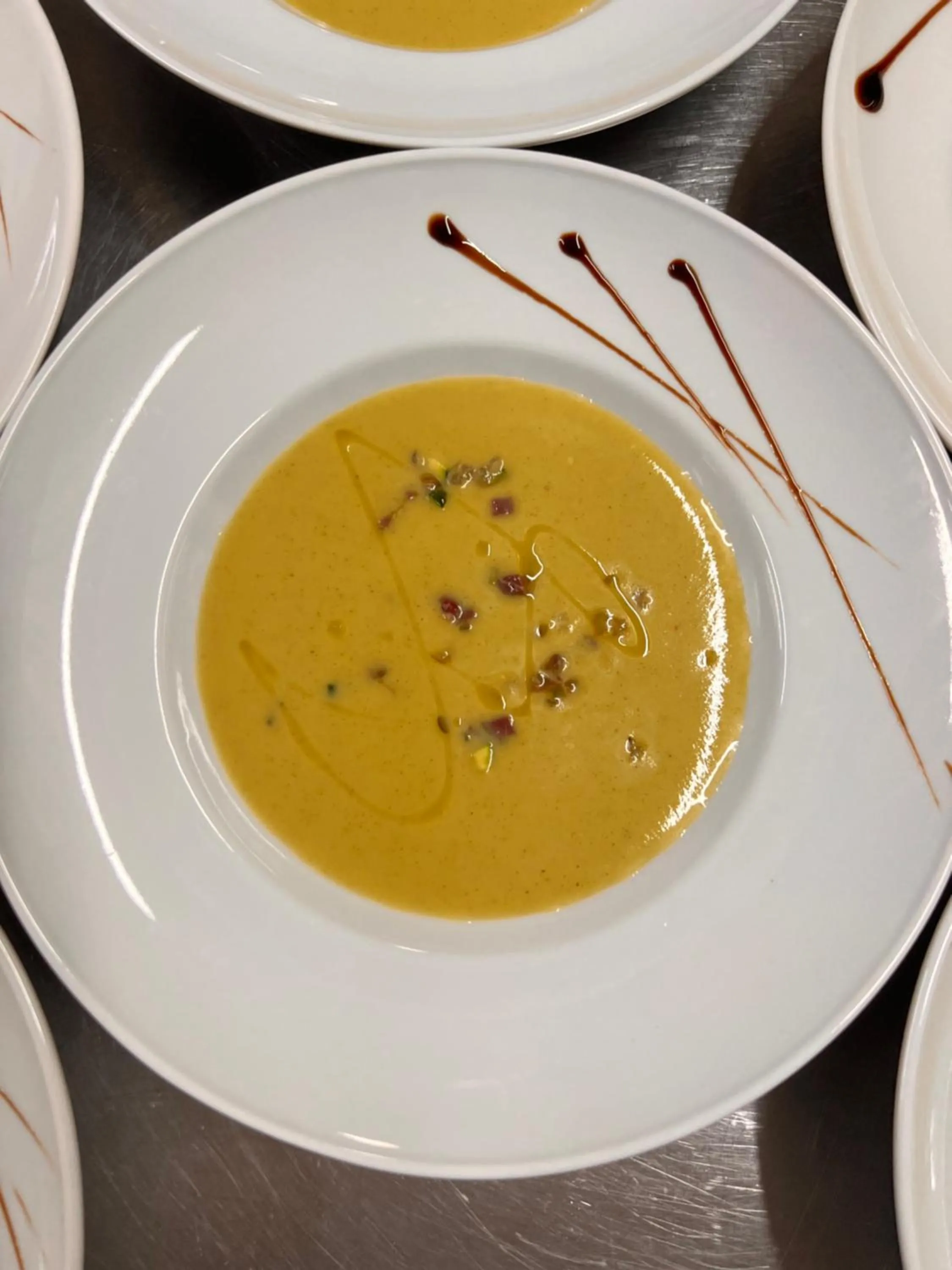 Restaurant/places to eat in Le Regina Hôtel et restaurant Canet-plage