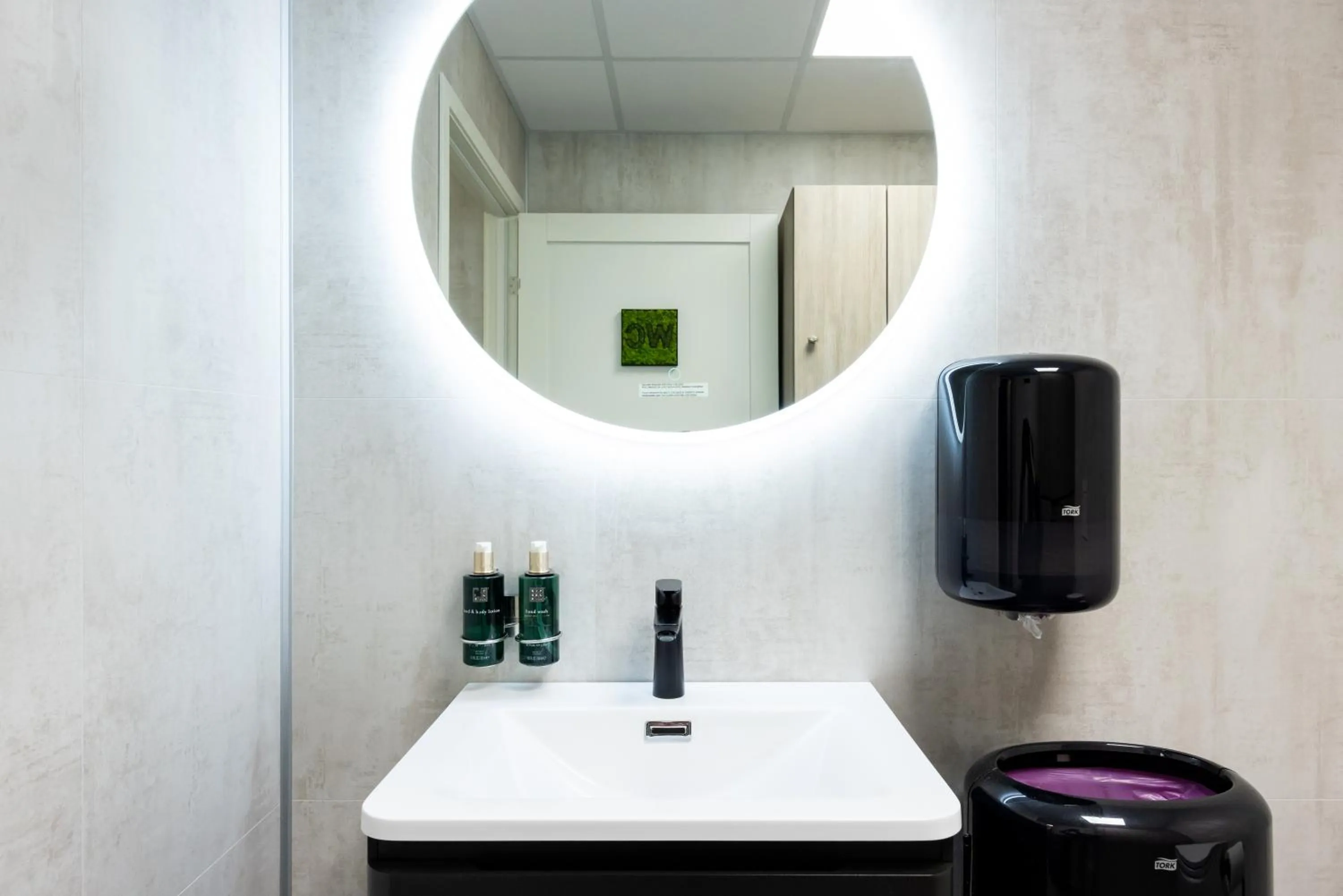 wardrobe in Stryn House Hotel