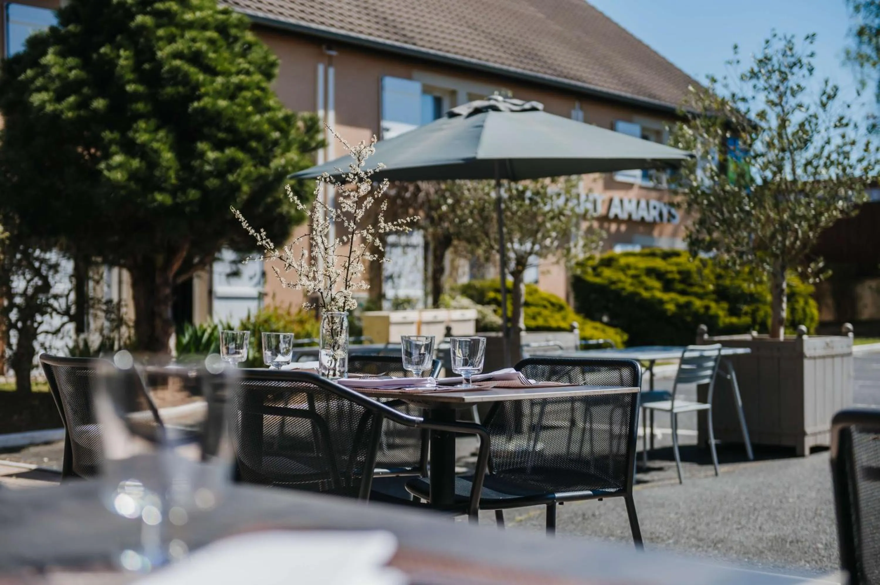 Property building in Sure Hotel by Best Western Châteauroux