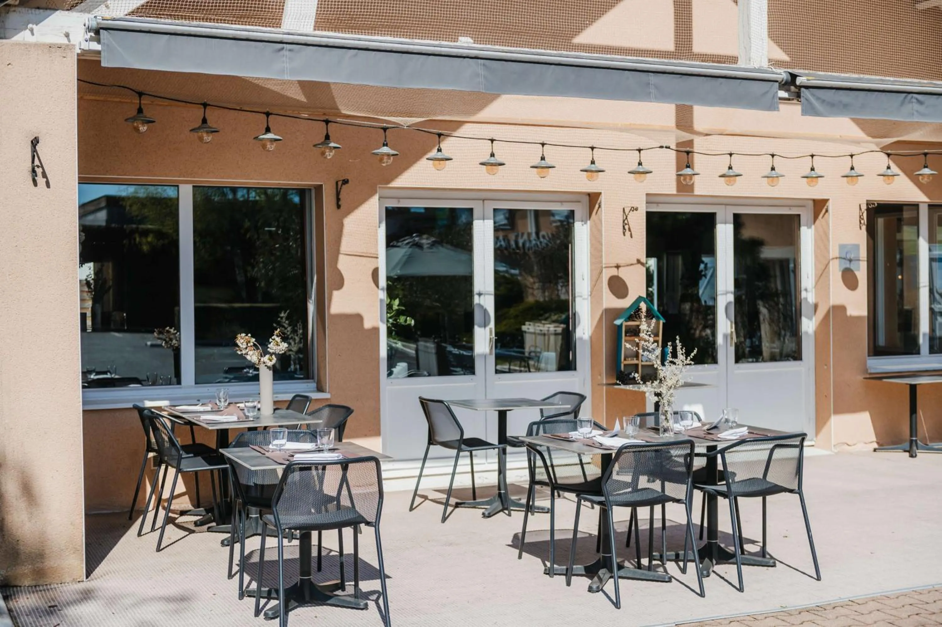 On site in Sure Hotel by Best Western Châteauroux