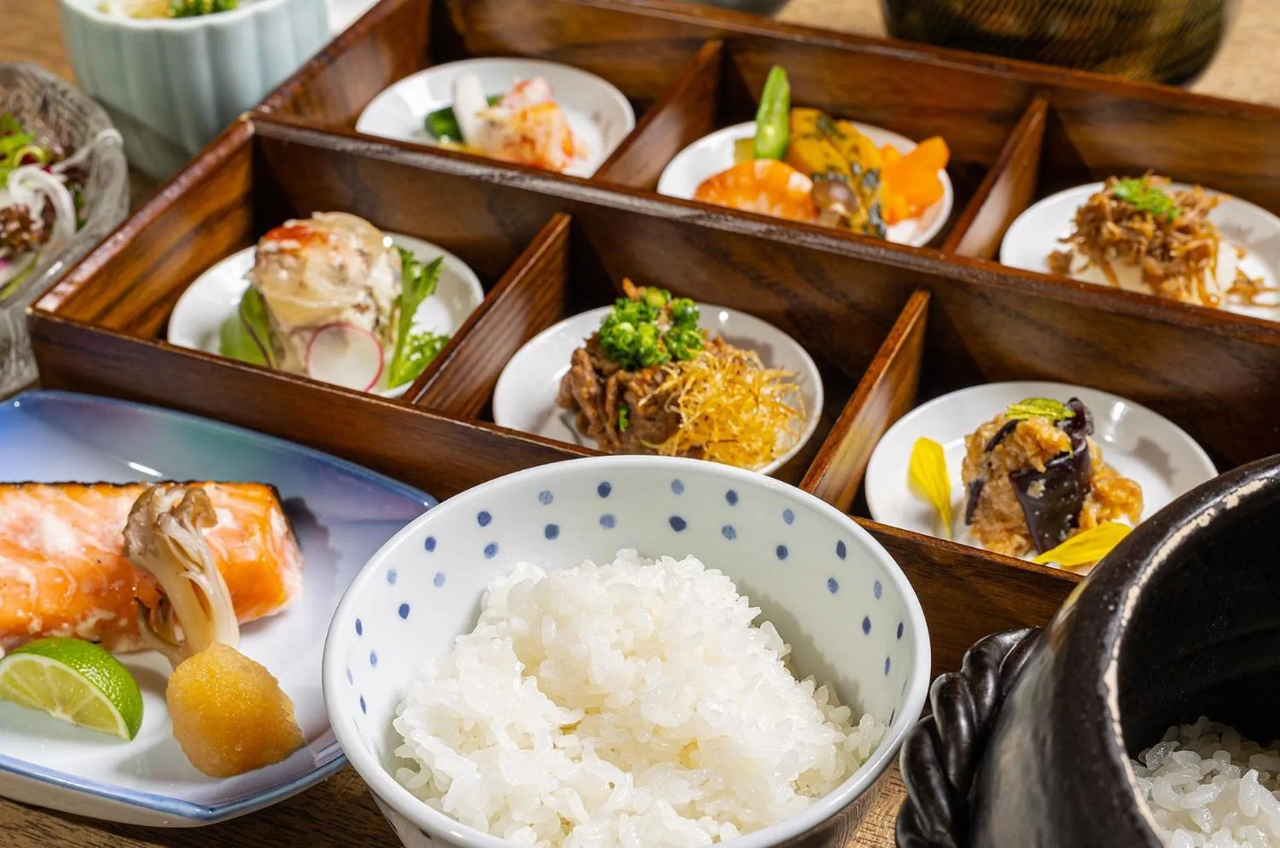 Breakfast in THE CHELSEA BREATH