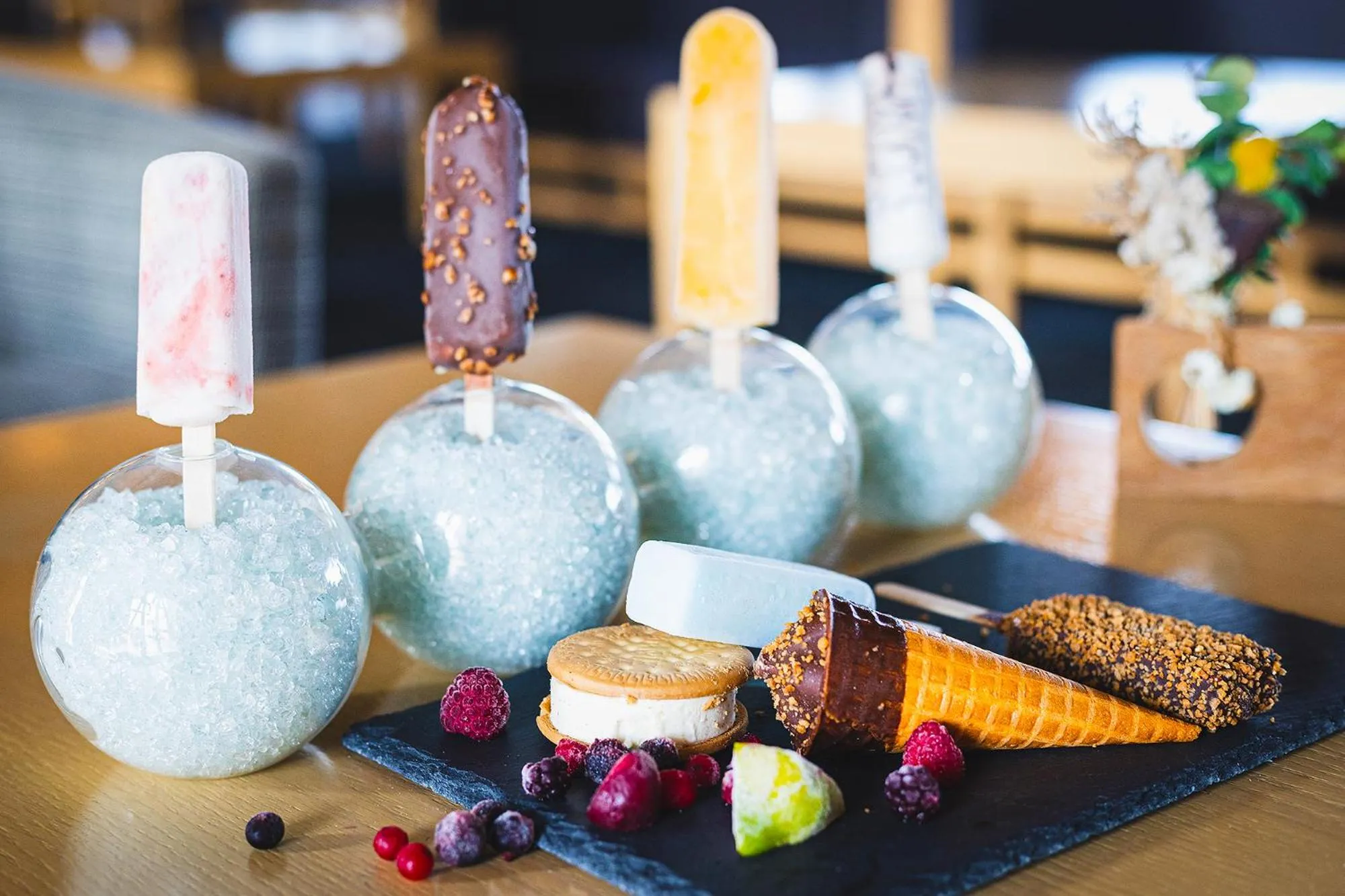 Lounge or bar in THE CHELSEA BREATH