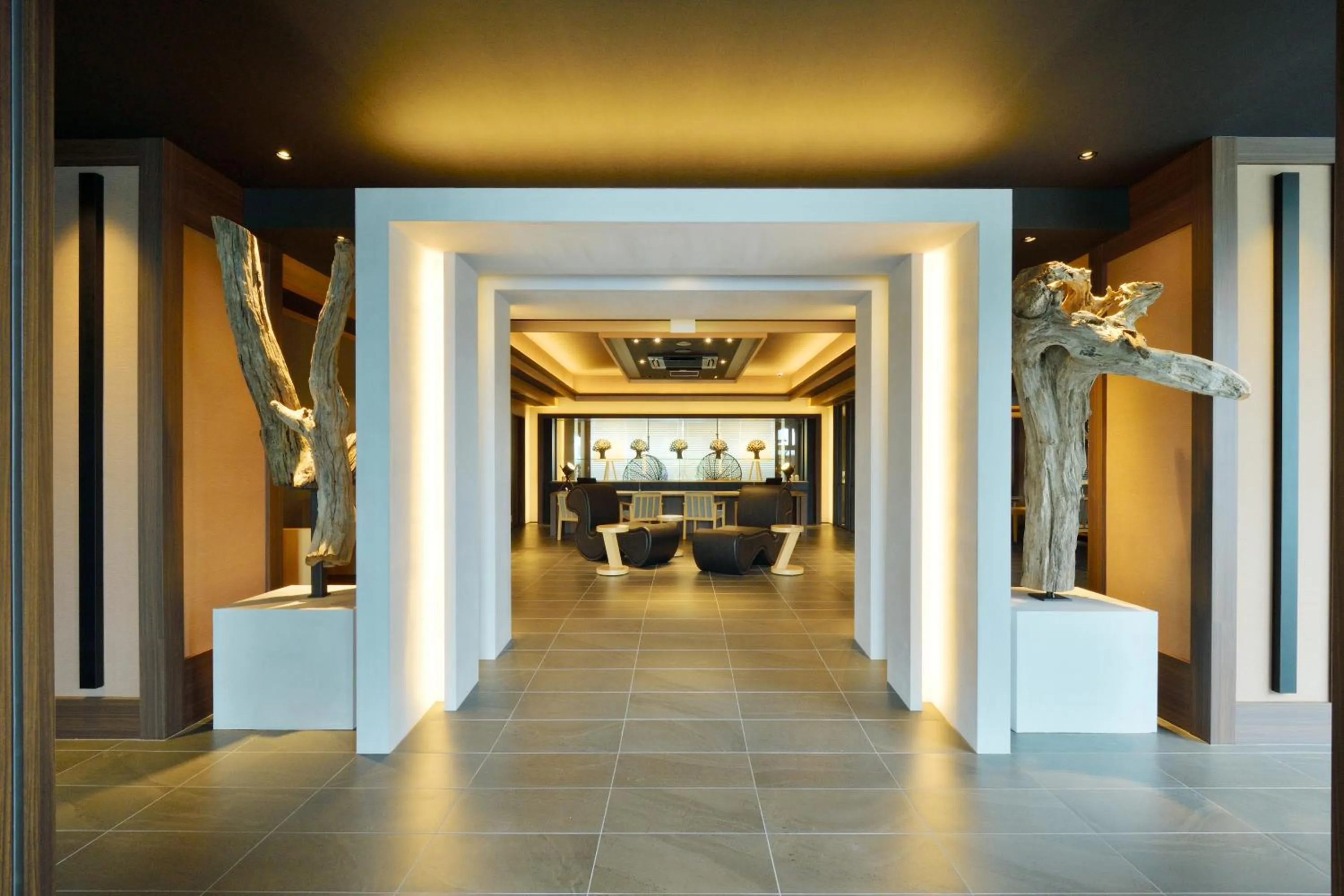 Lobby or reception in THE CHELSEA BREATH