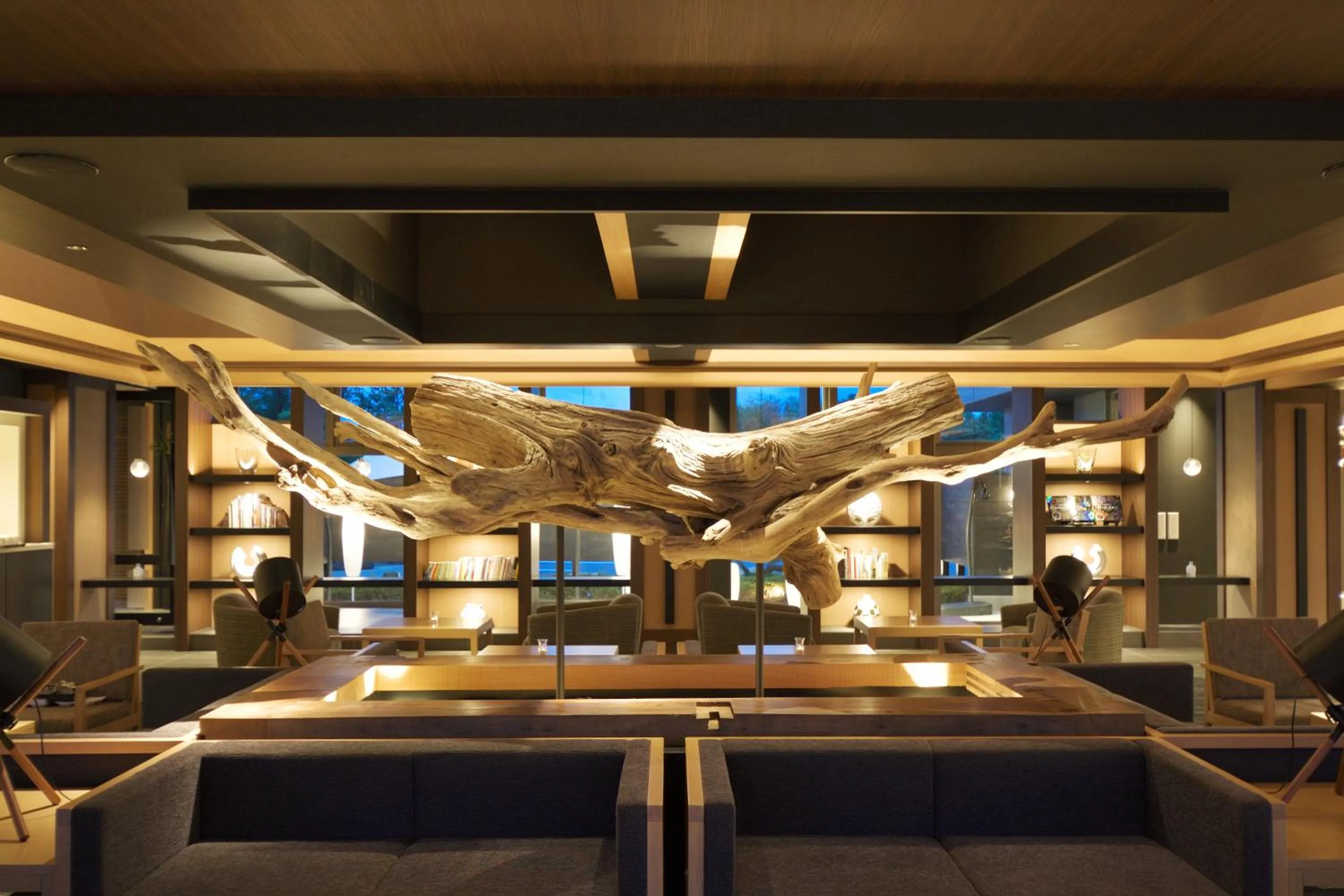 Lounge or bar in THE CHELSEA BREATH