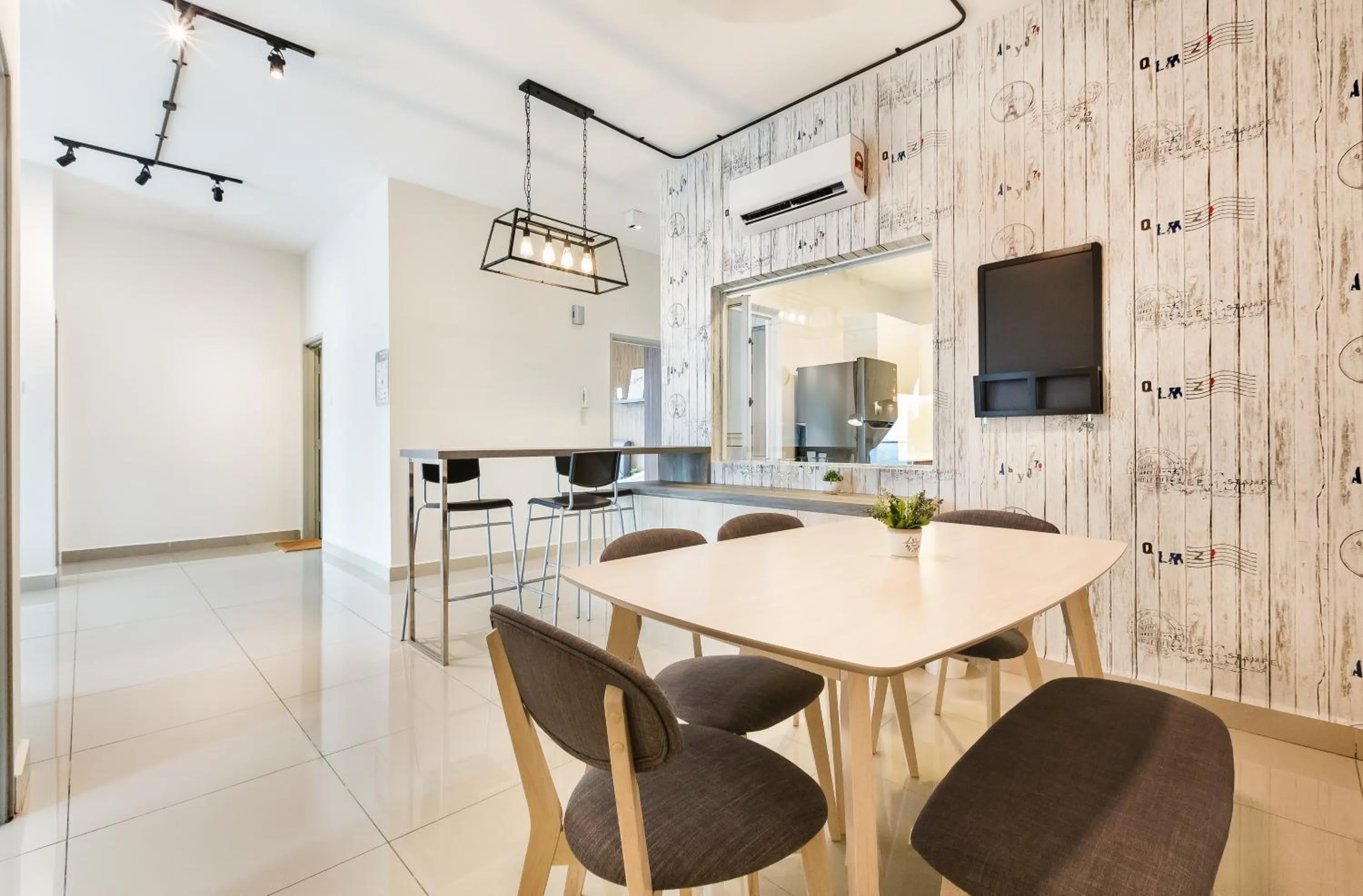 Meeting/conference room in Seasons Luxury Apartment By RR JBcity