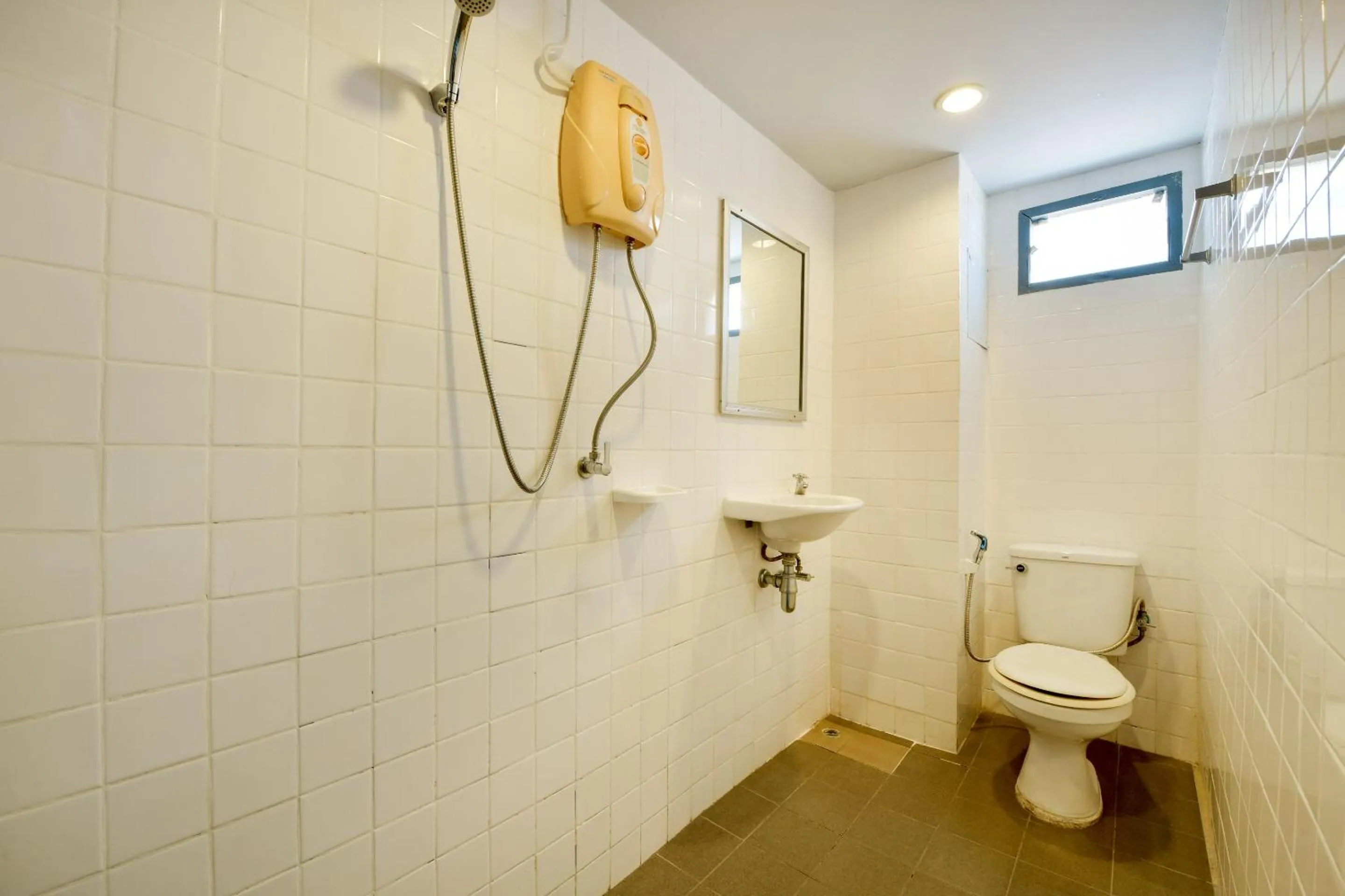 Bathroom in Sweet Pound Hotel