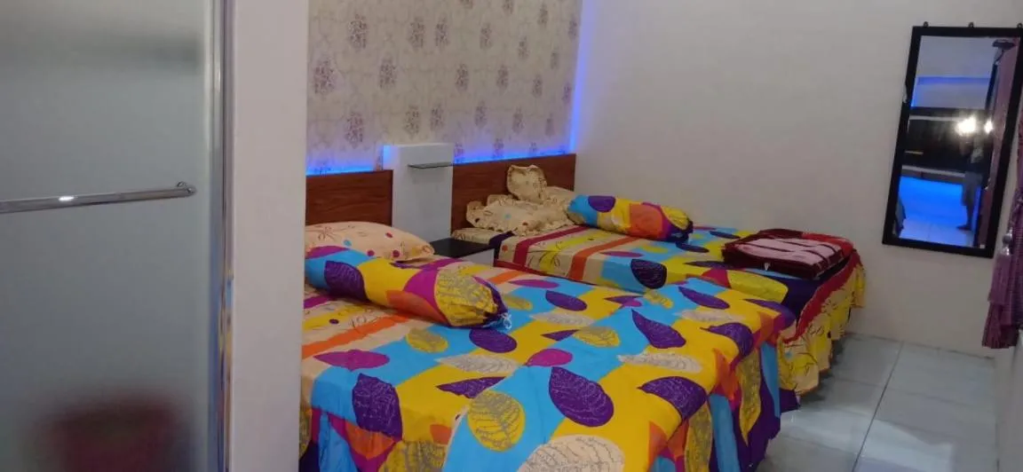 Bed in Rumah Singgah BRM