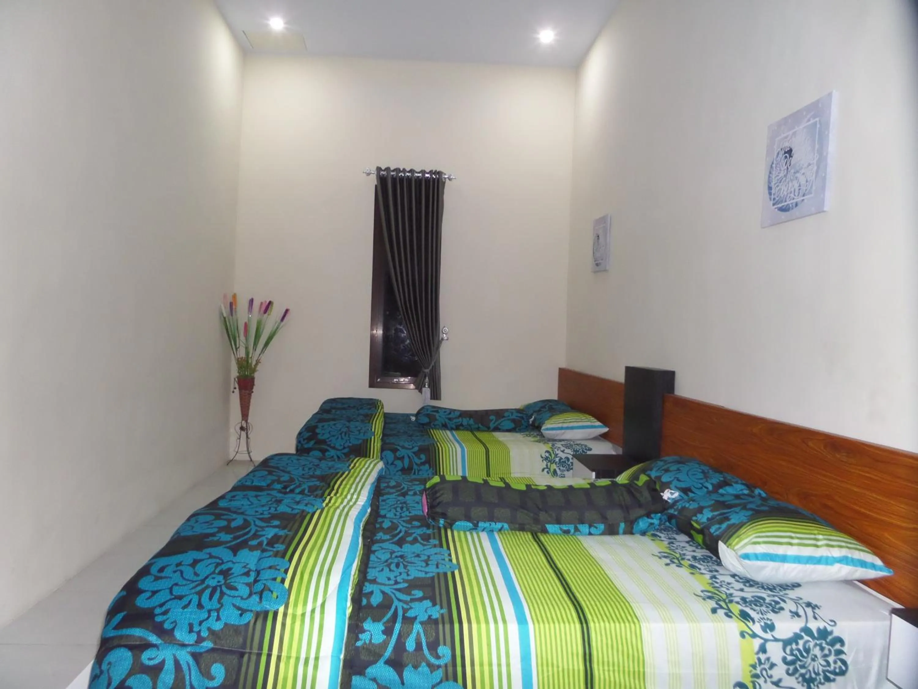 Bedroom, Bed in Rumah Singgah BRM
