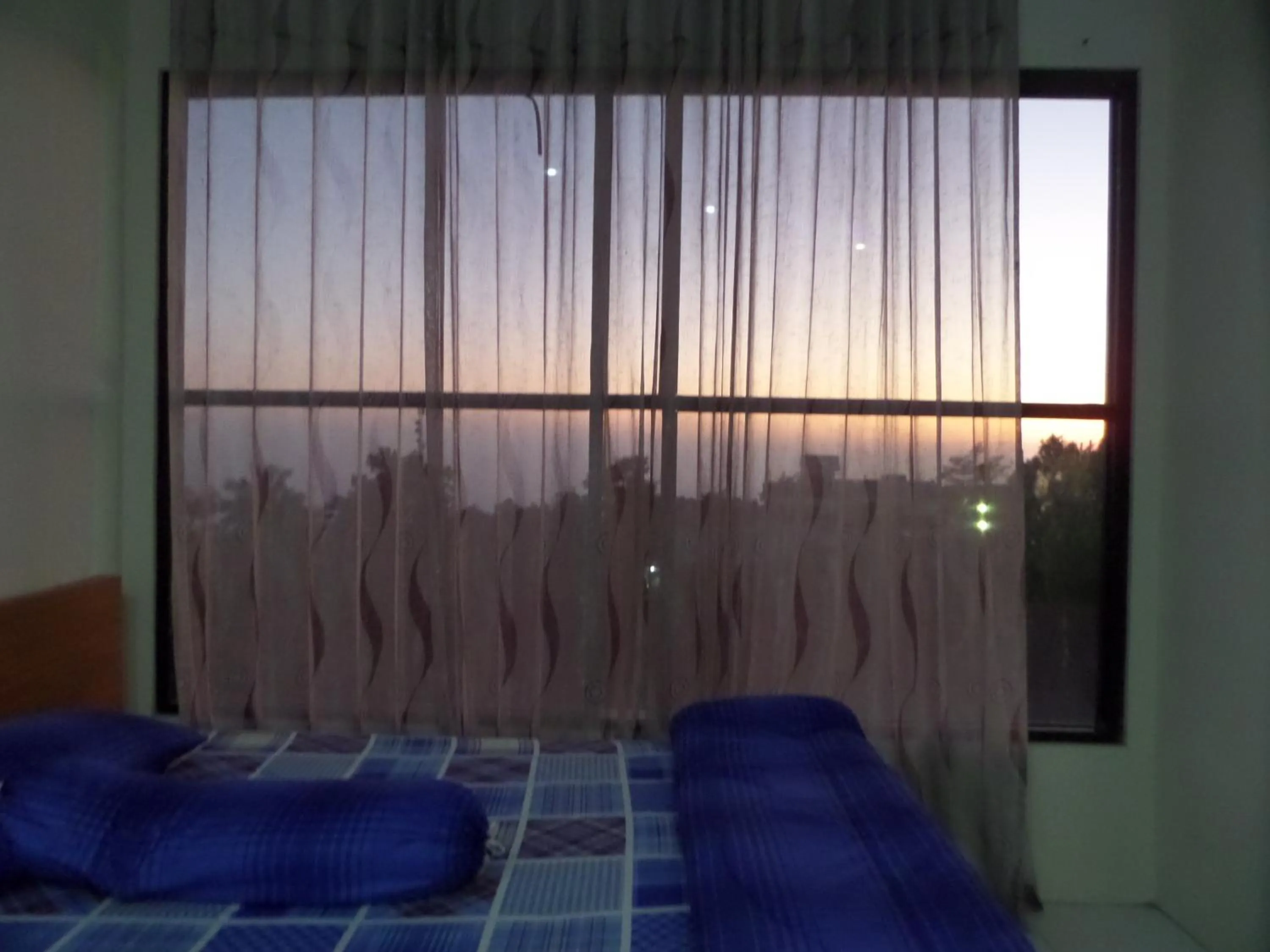 Bed in Rumah Singgah BRM