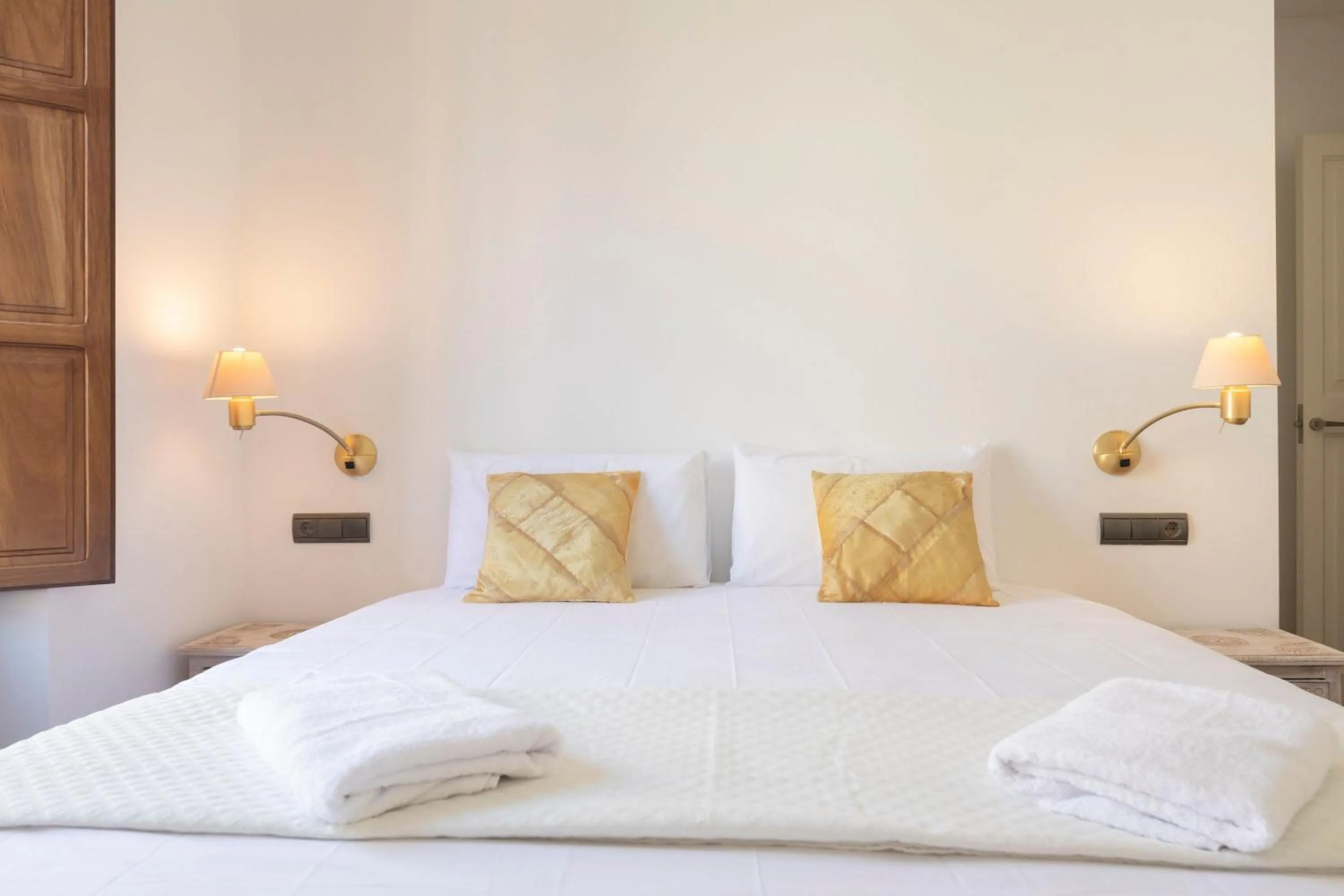 Bed in Bravissimo Mercaders 6