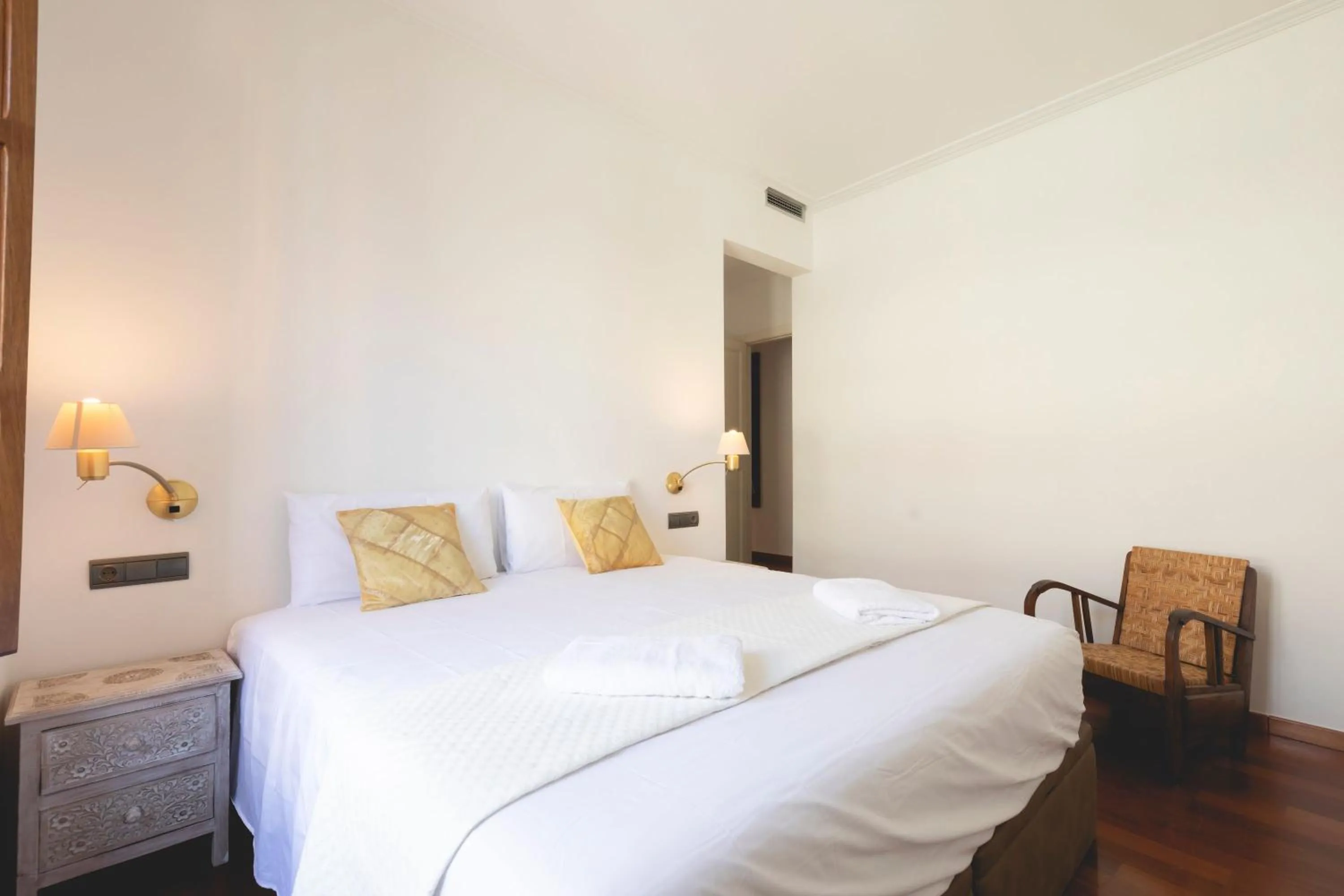 Bed in Bravissimo Mercaders 6