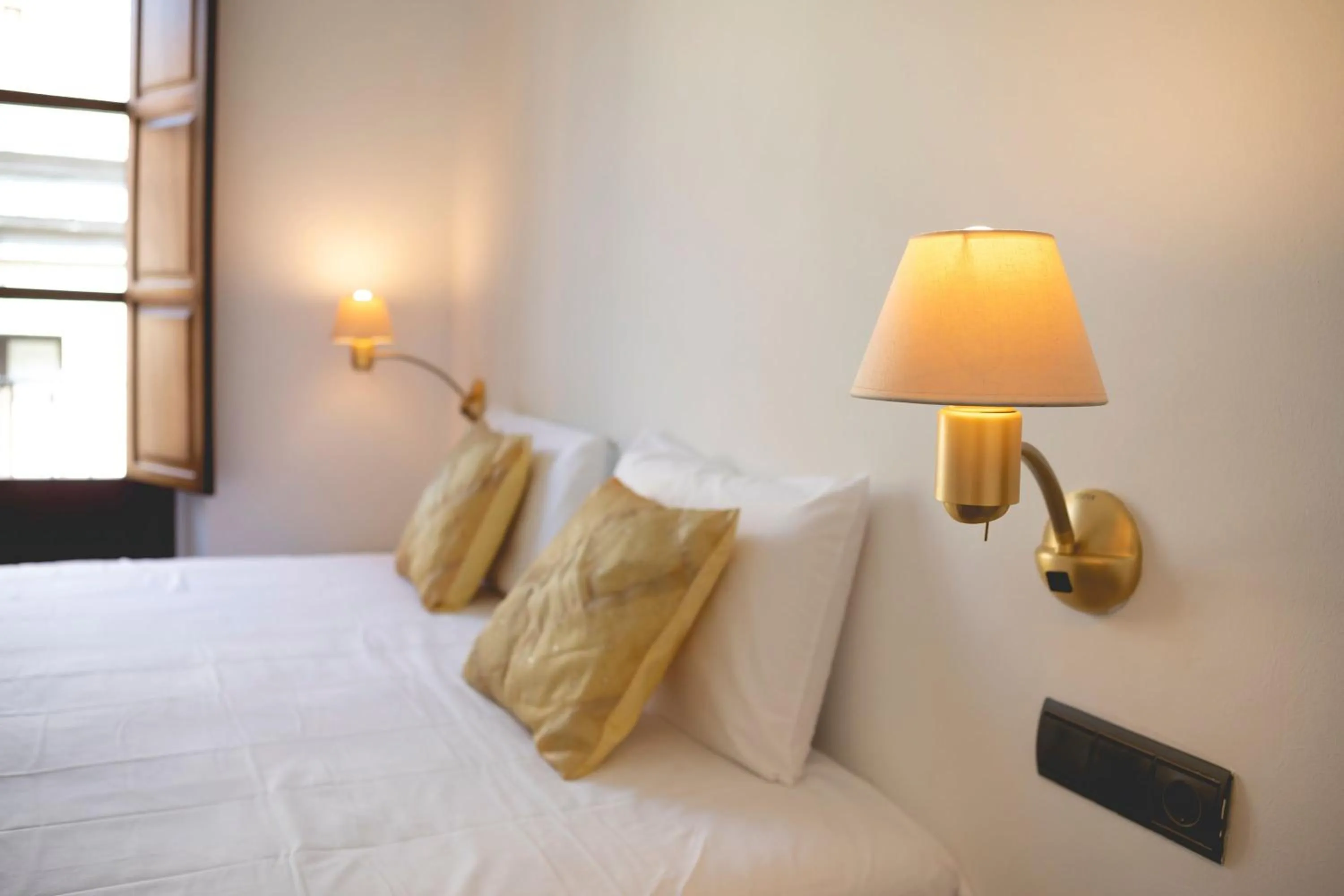 Bed in Bravissimo Mercaders 6