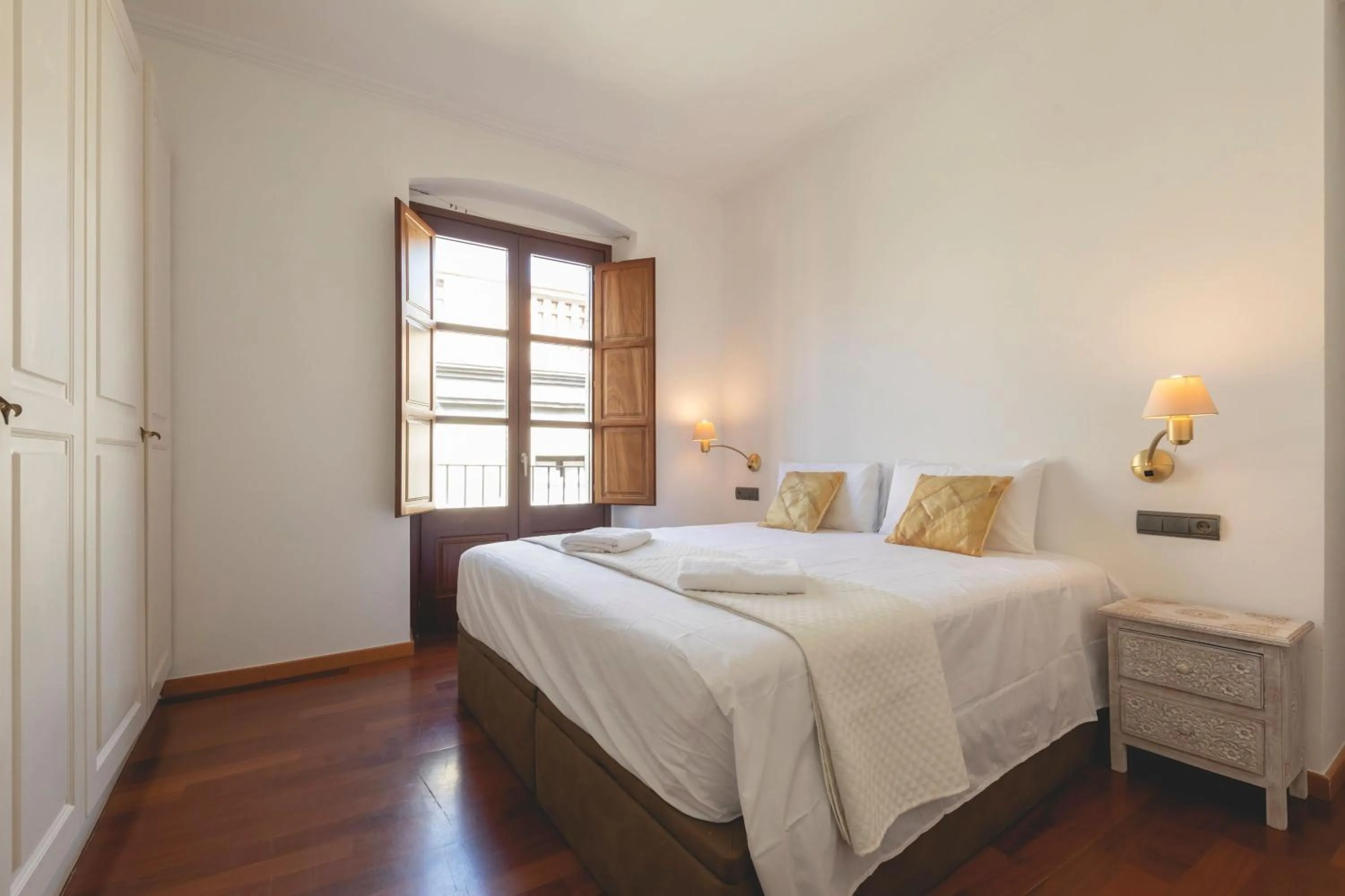 Bed in Bravissimo Mercaders 6