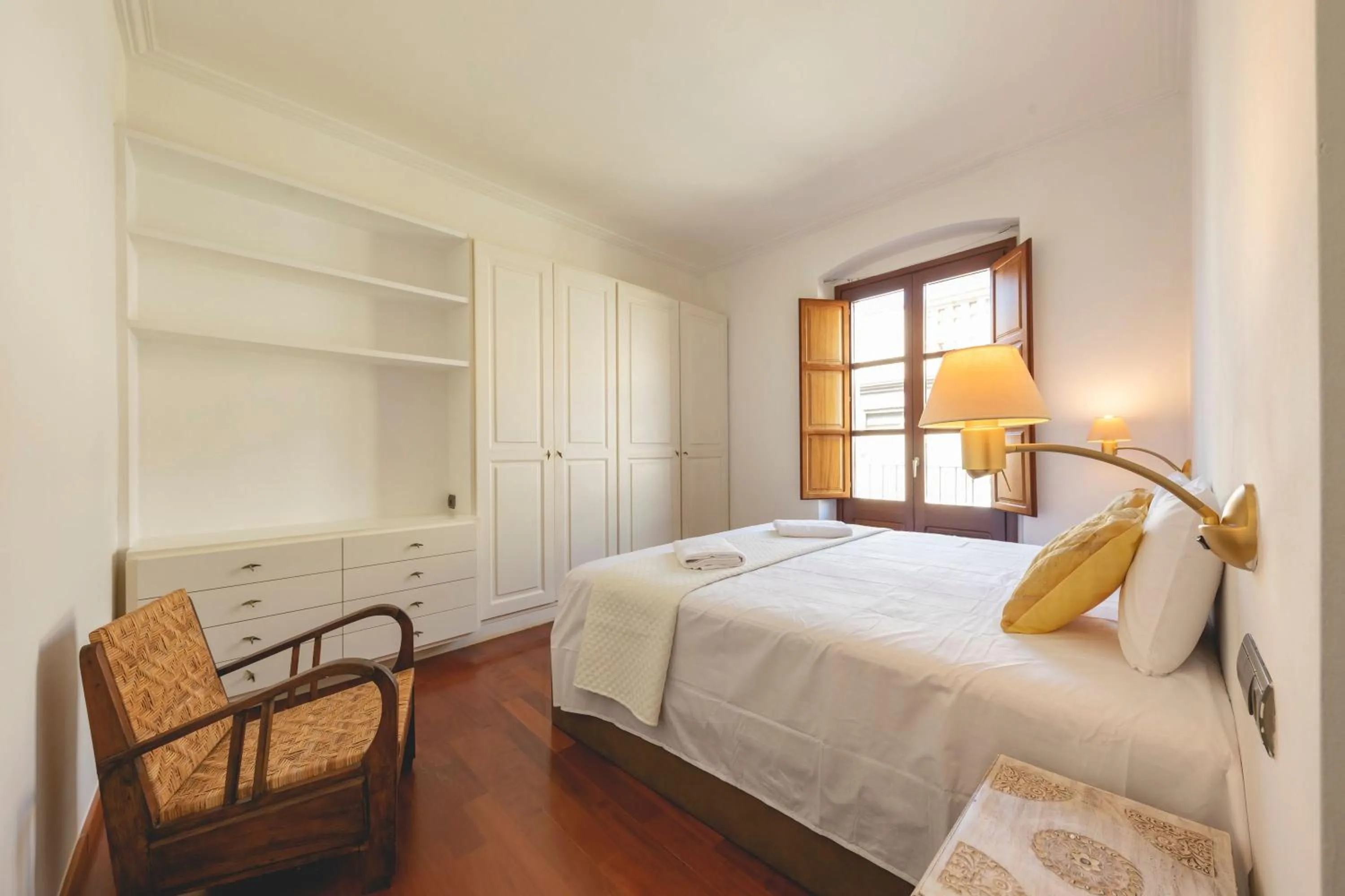 Bed in Bravissimo Mercaders 6