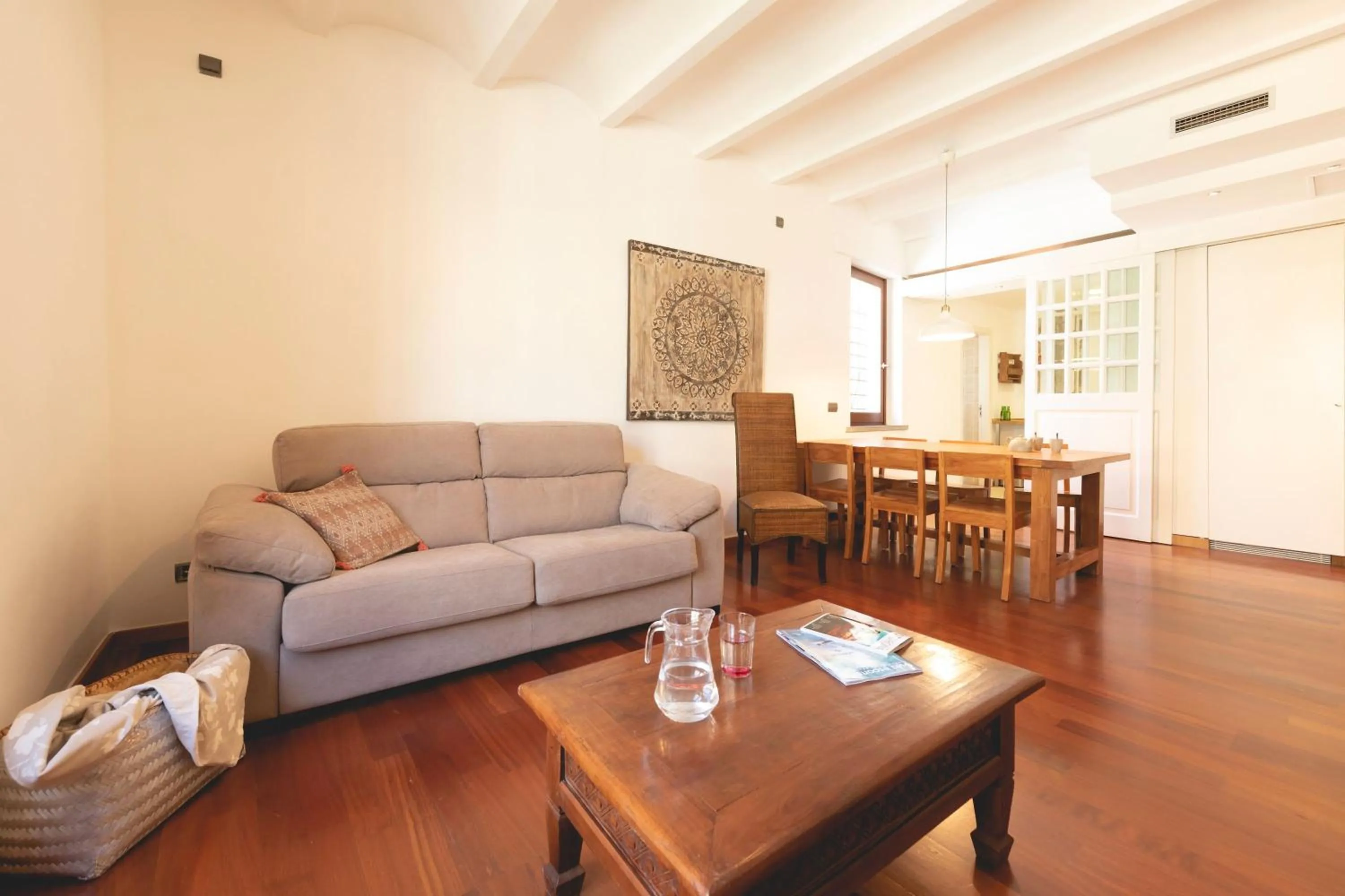 Living room in Bravissimo Mercaders 6