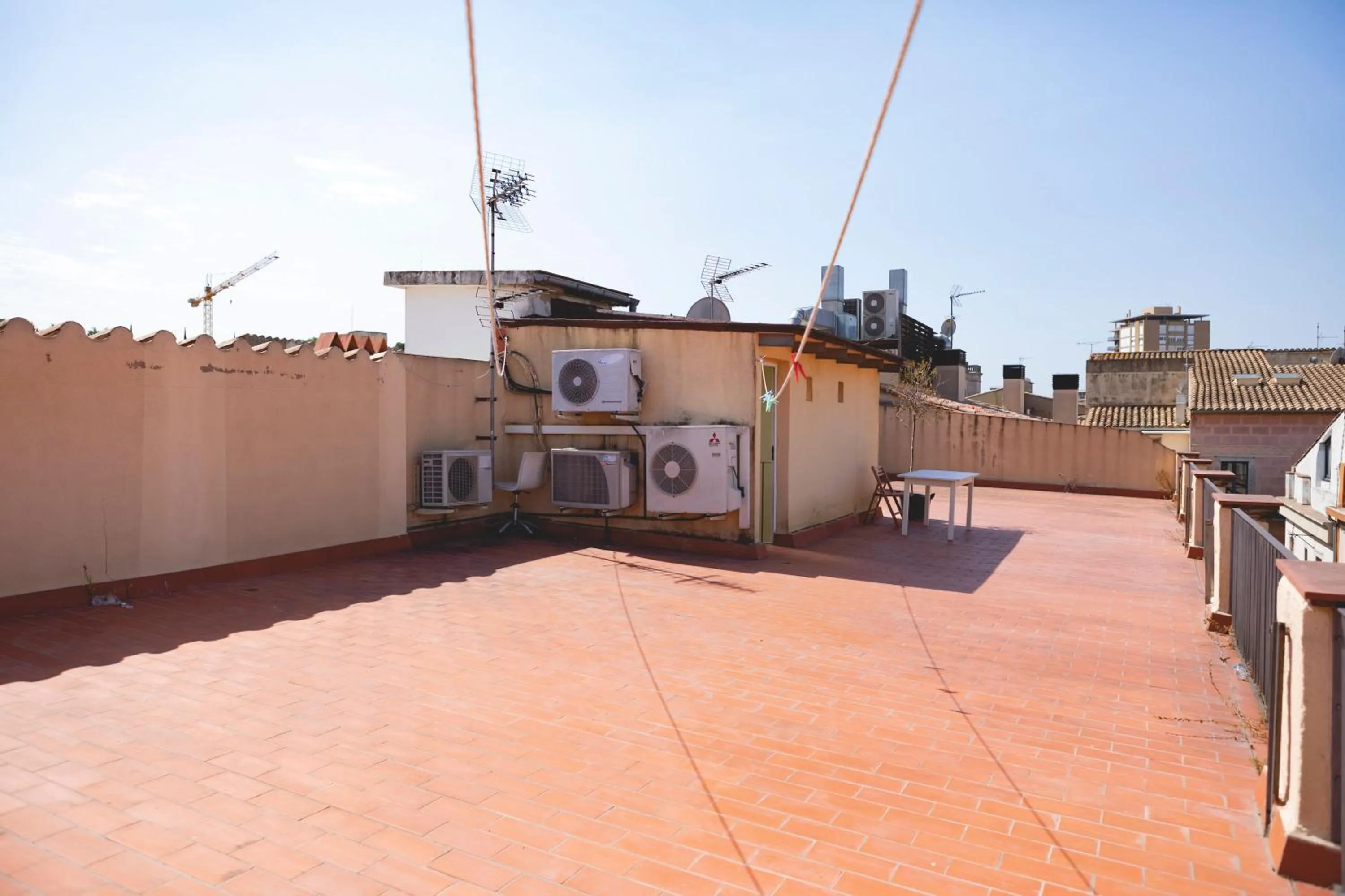 Balcony/Terrace in Bravissimo Mercaders 6