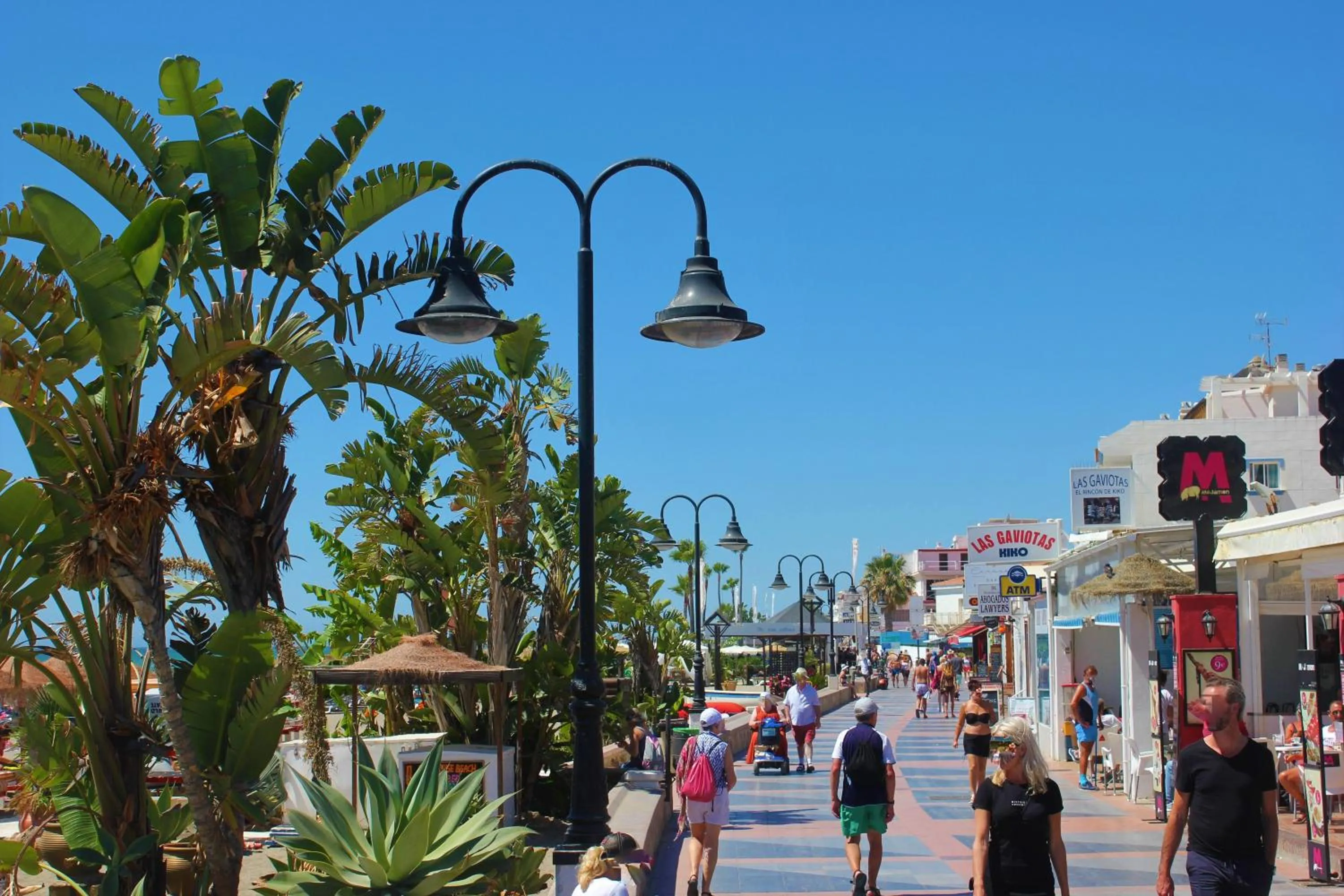 Nearby landmark in Hotel Cabello