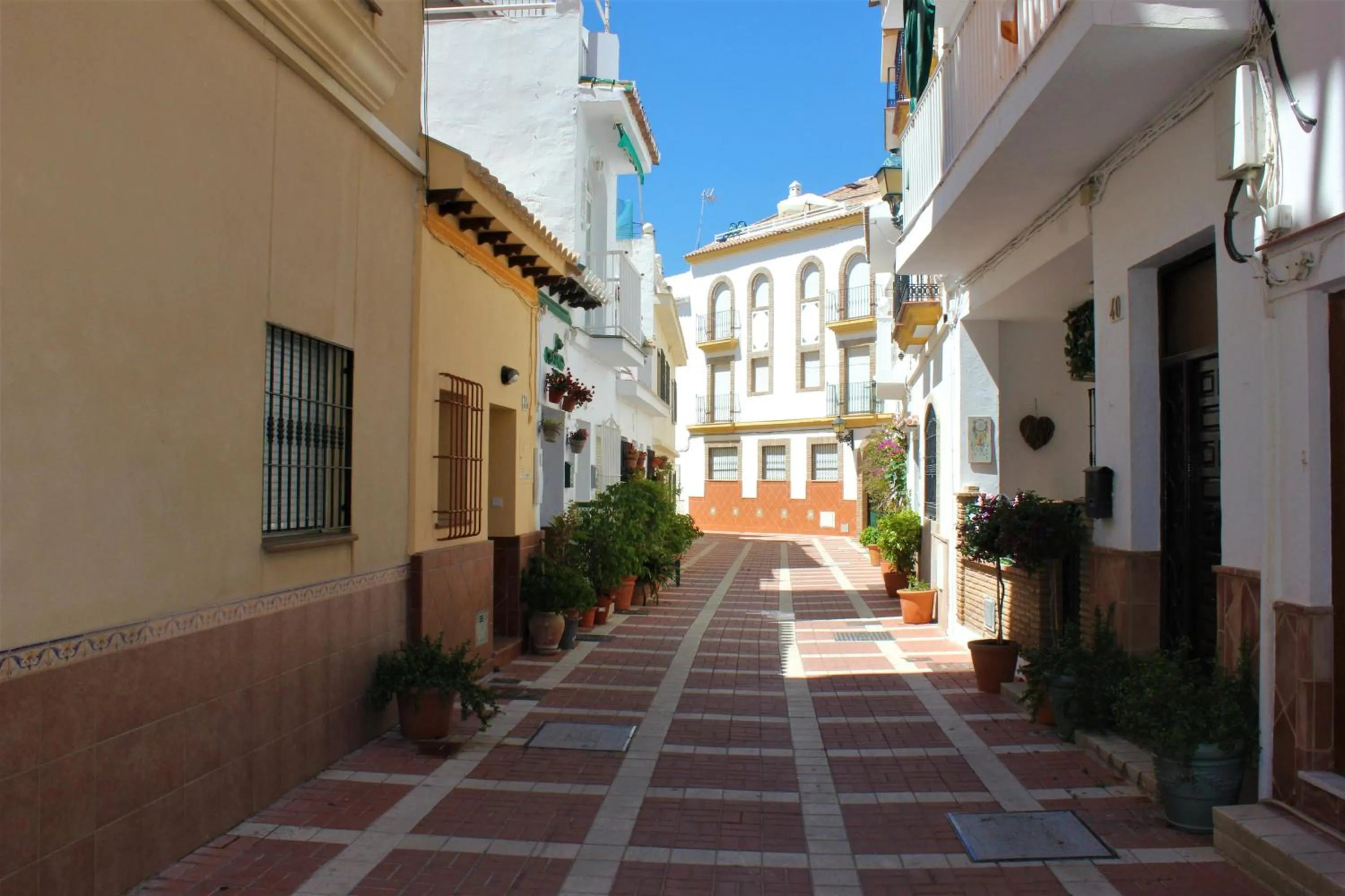 Neighbourhood in Hotel Cabello