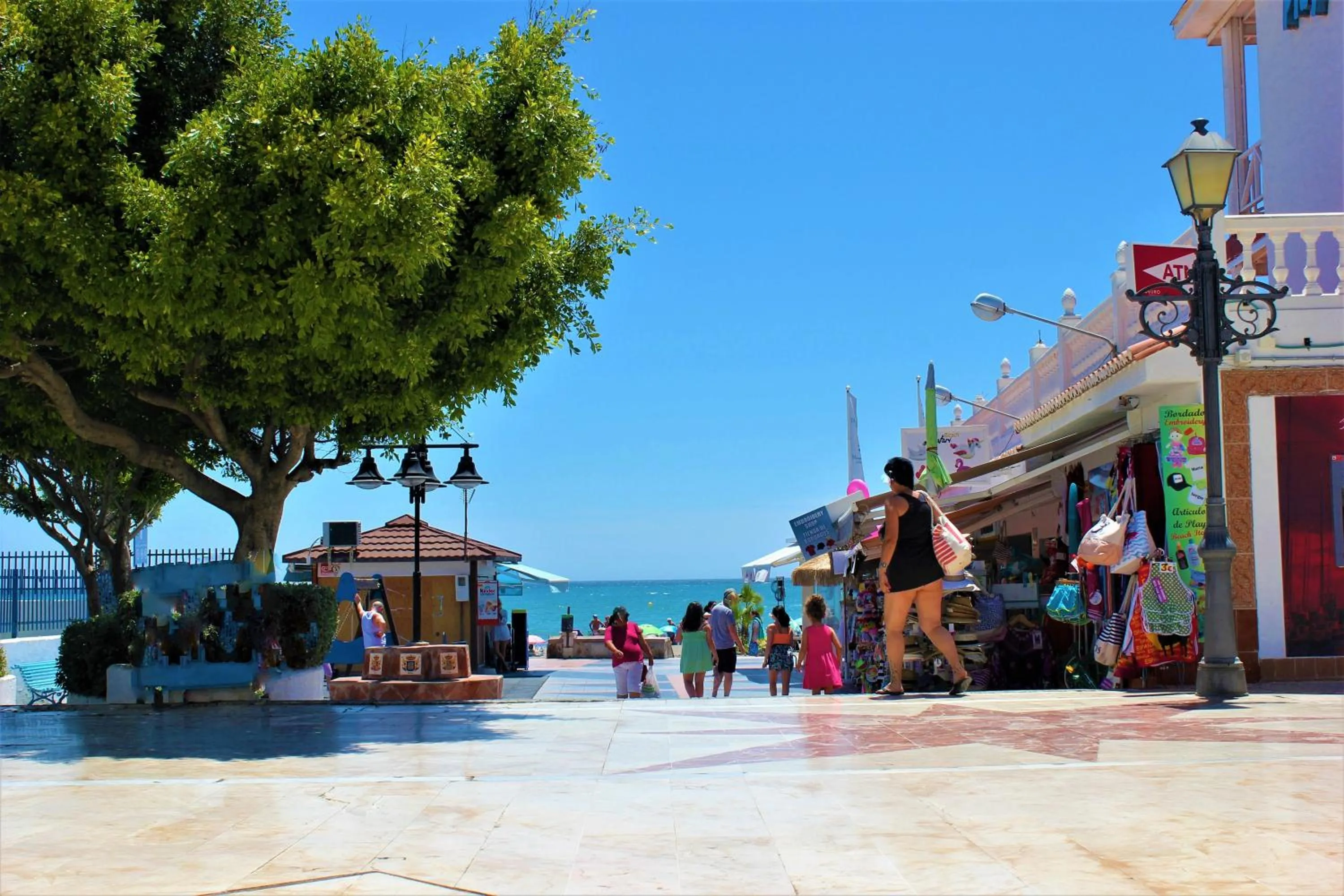 Neighbourhood in Hotel Cabello