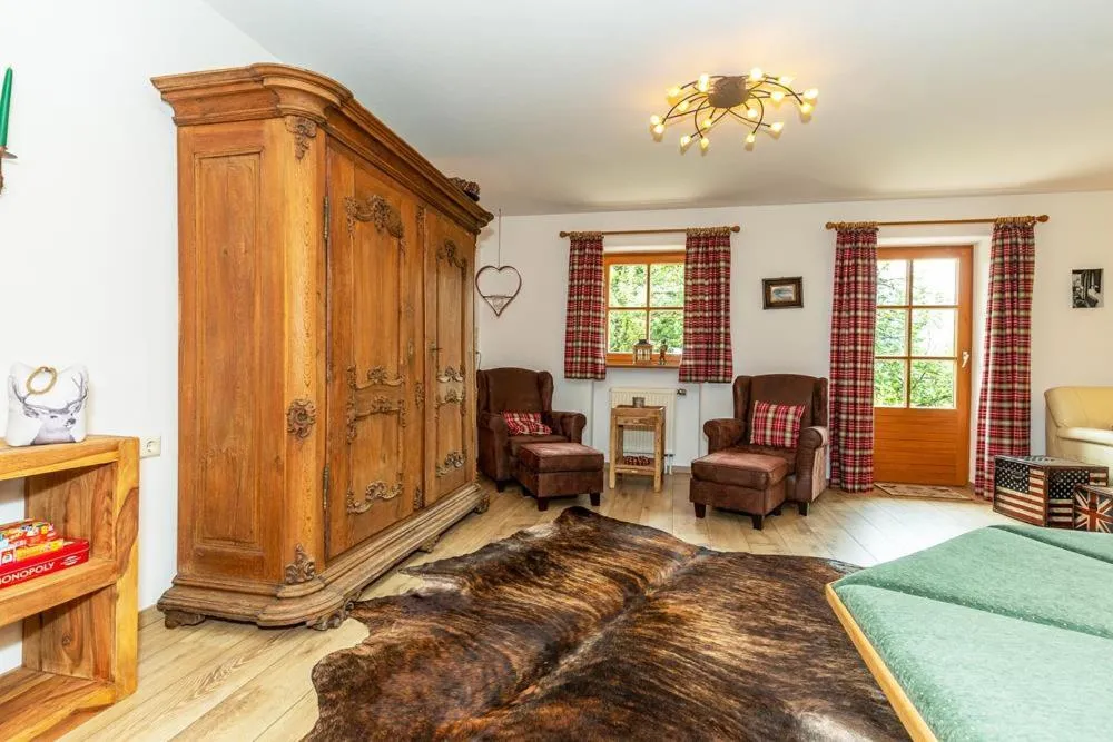Chalet Bergromantik