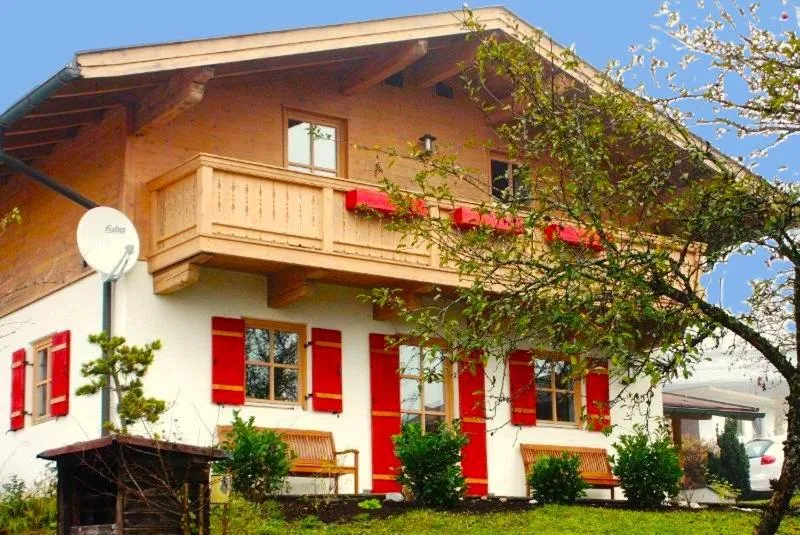 Chalet Bergromantik