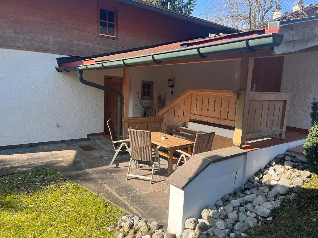 Chalet Bergromantik