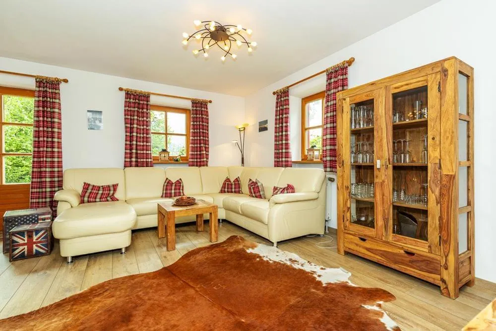 Chalet Bergromantik