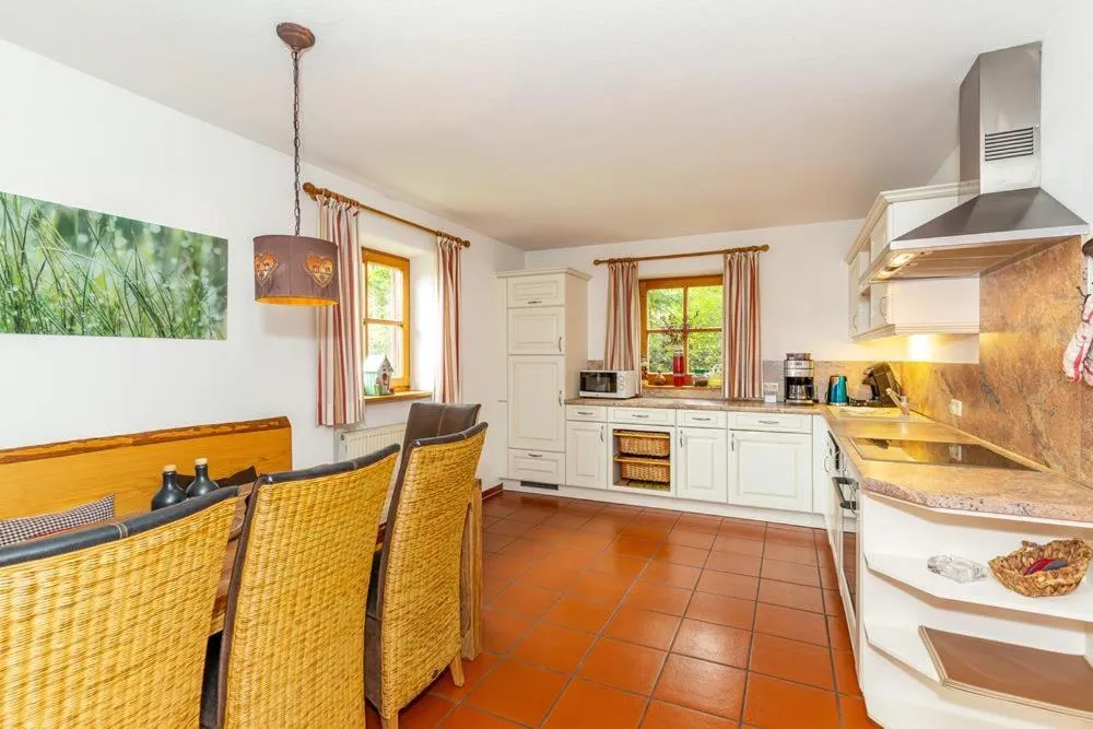 Chalet Bergromantik