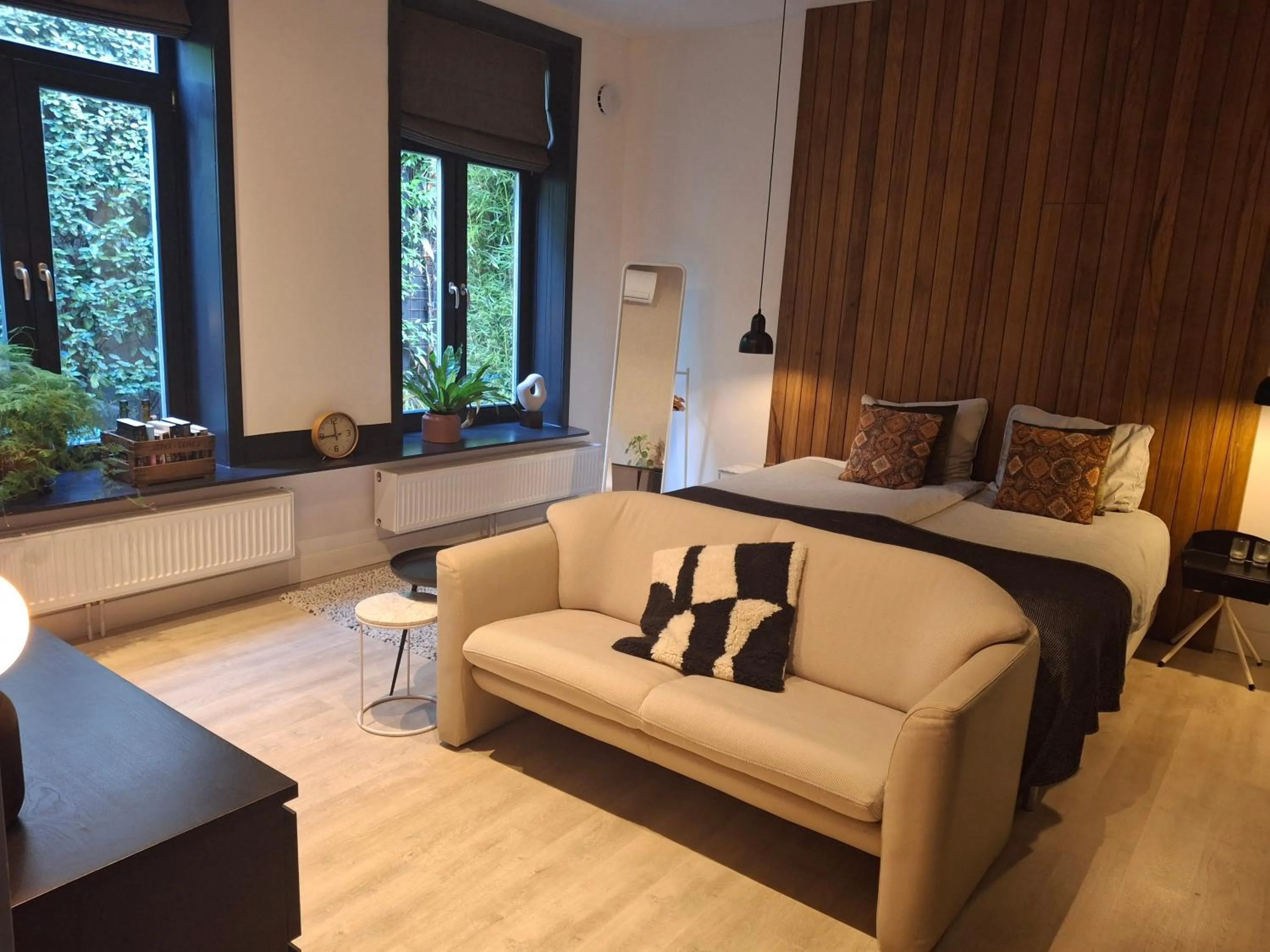 Bed in Inn the Green