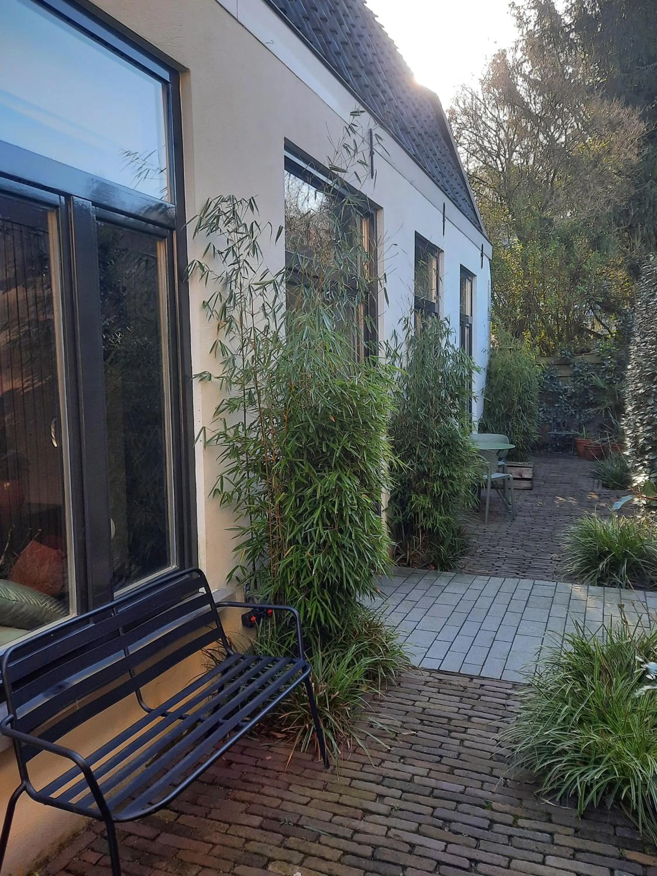 Property building in Inn the Green