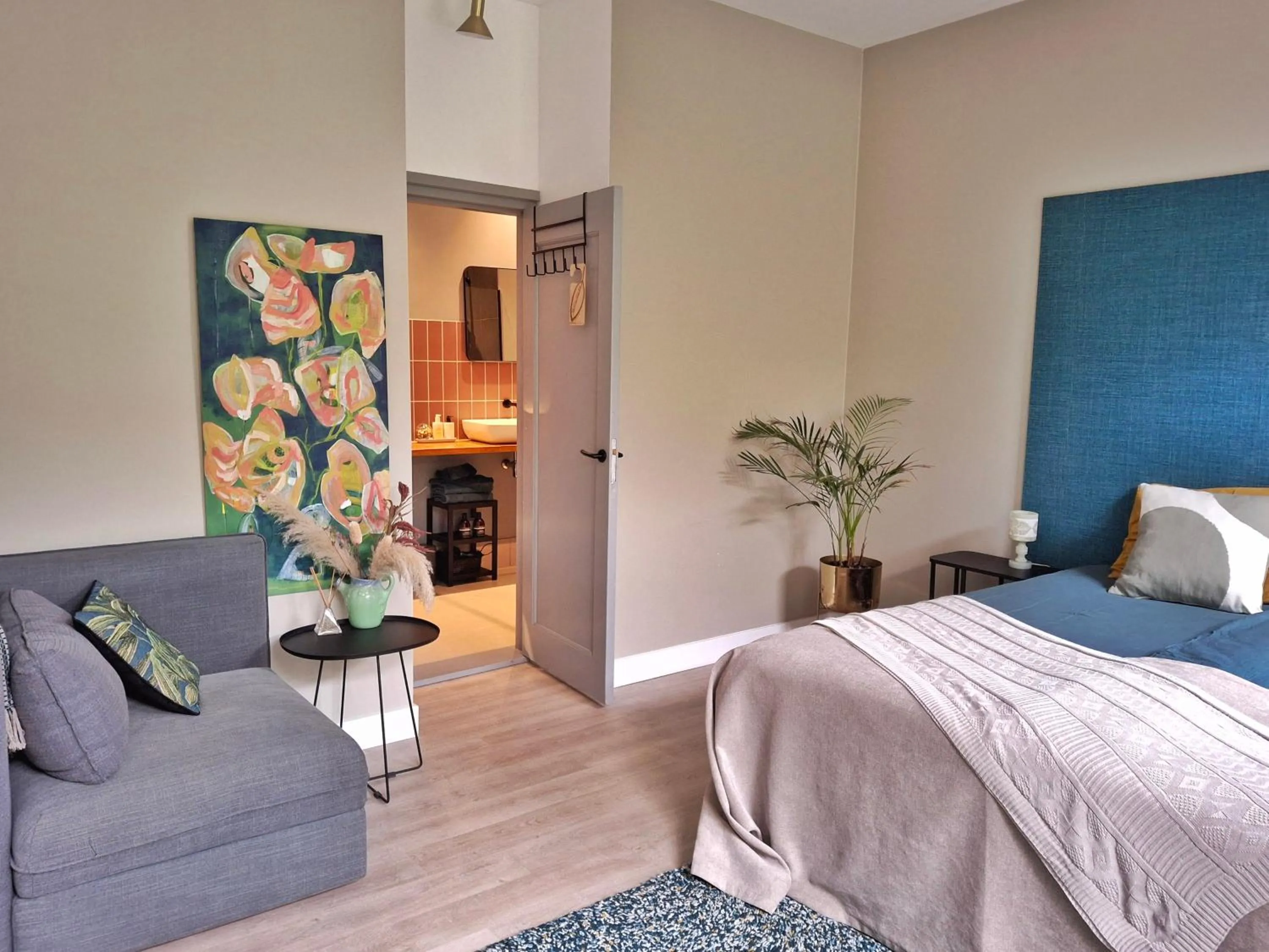 Bed in Inn the Green