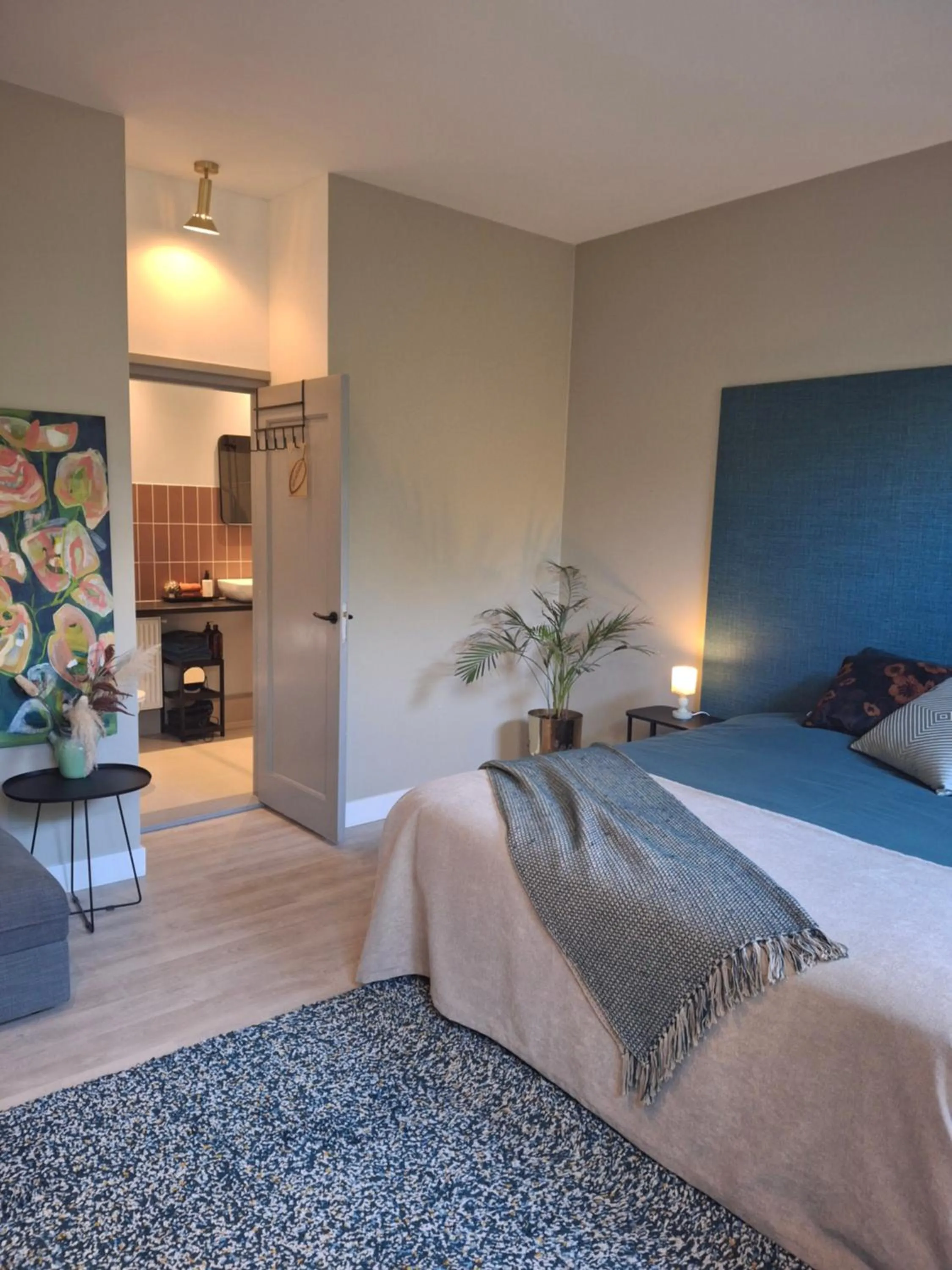 Bed in Inn the Green