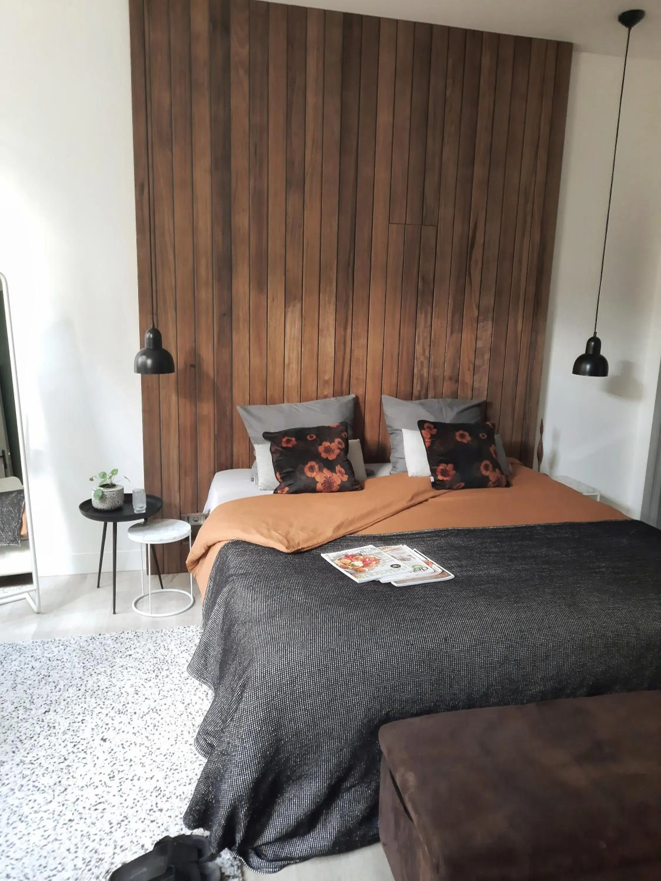 Bed in Inn the Green