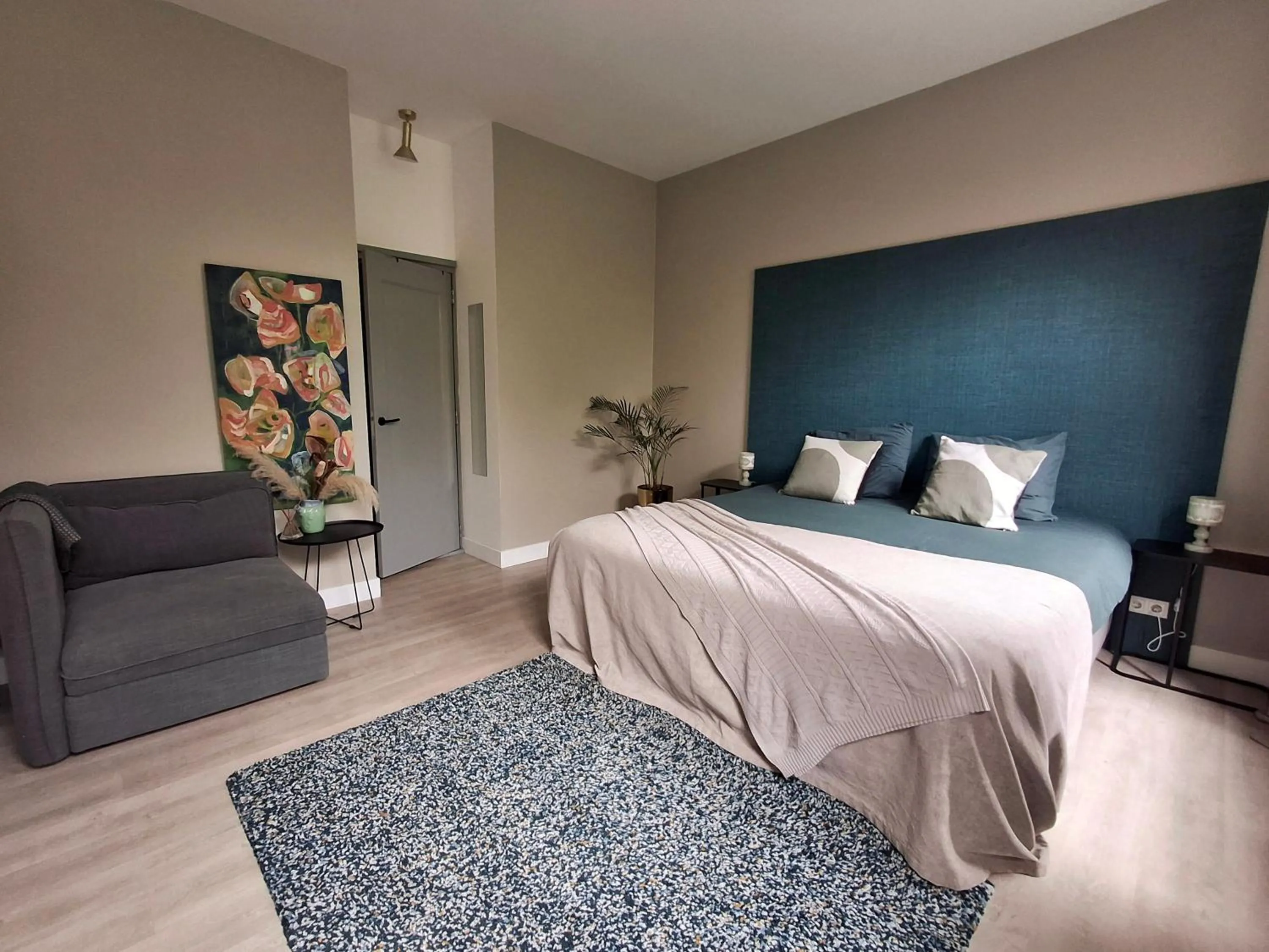 Bed in Inn the Green