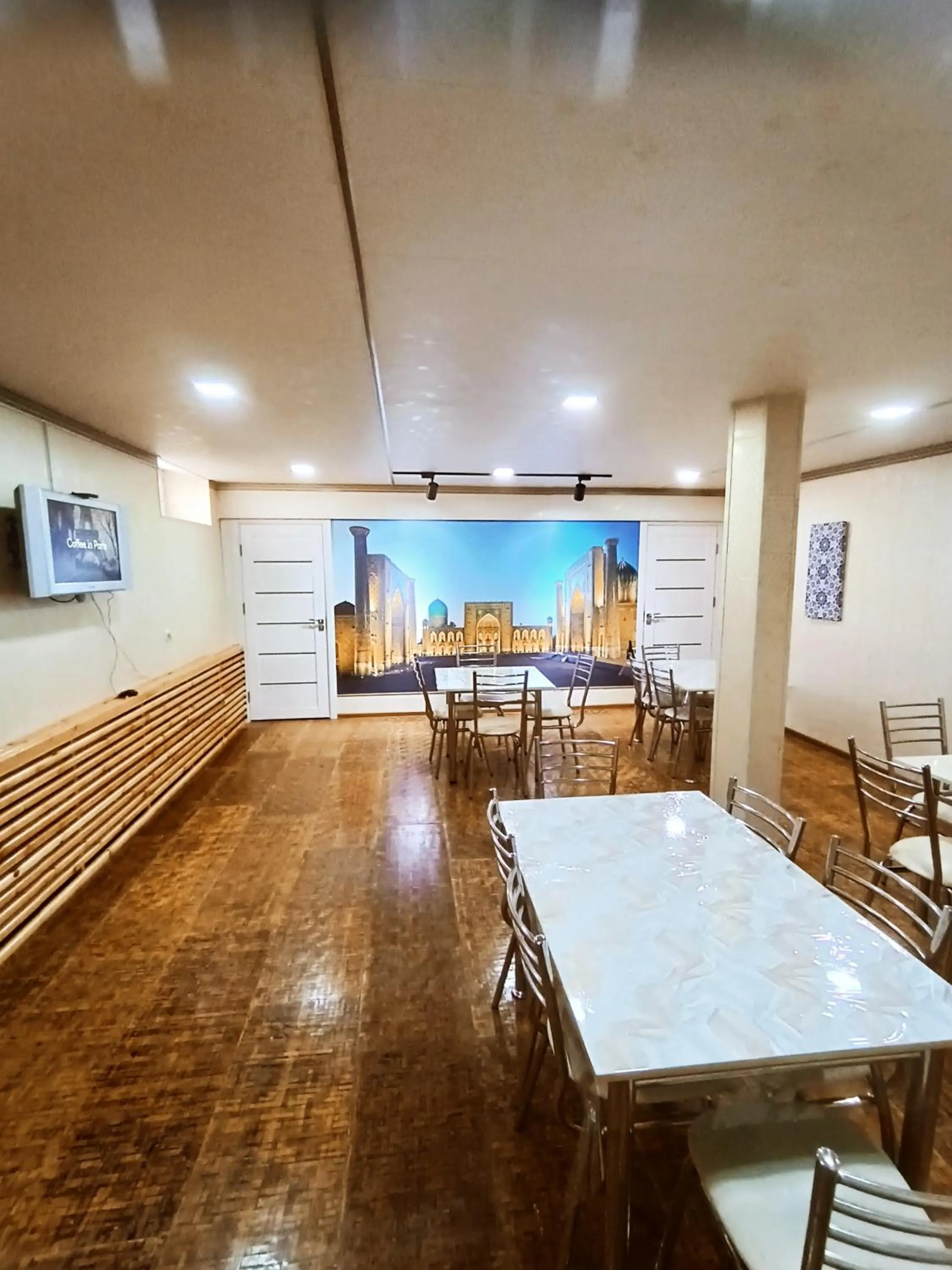 Hotel Suzani Samarkand