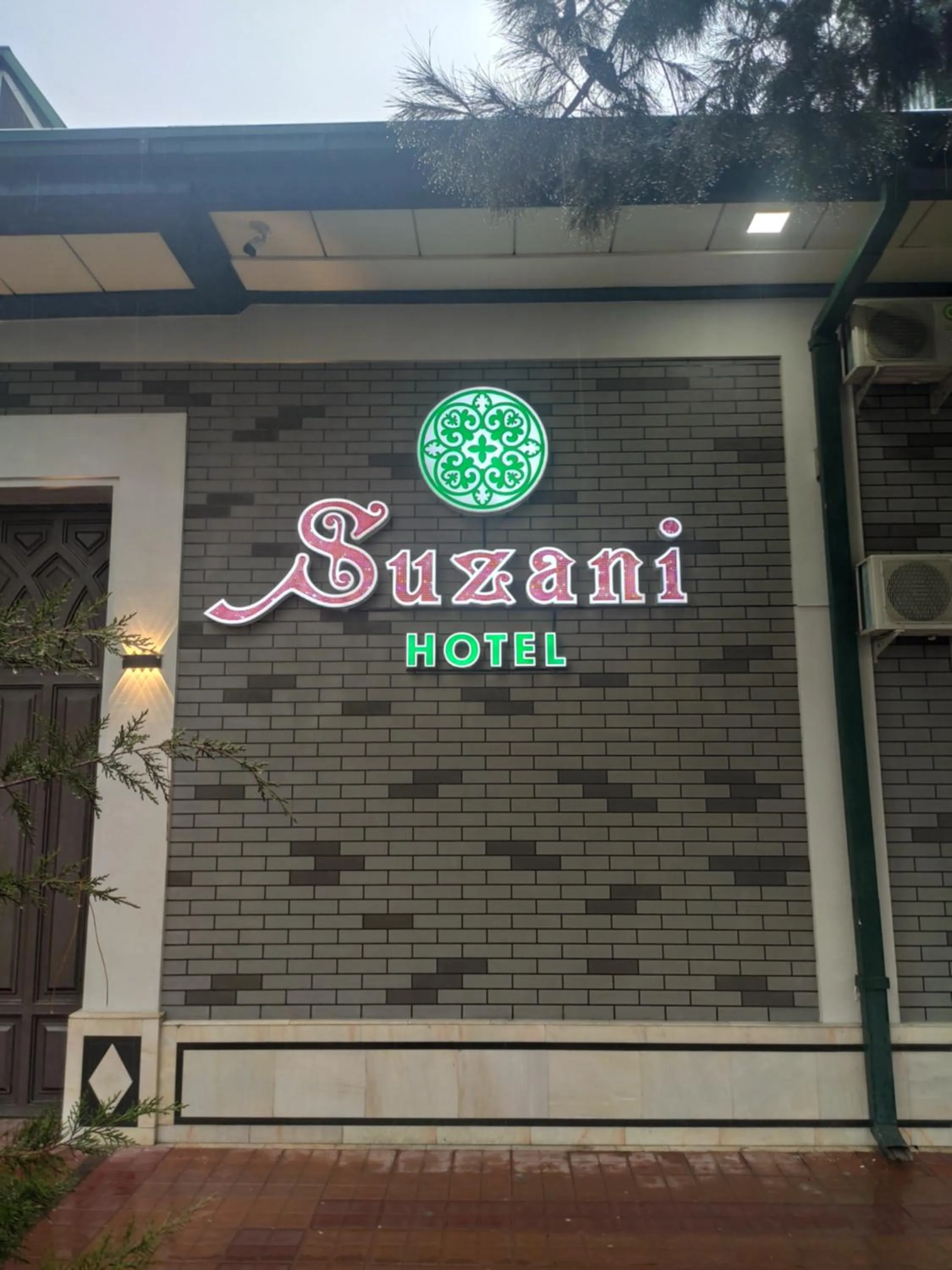 Hotel Suzani Samarkand